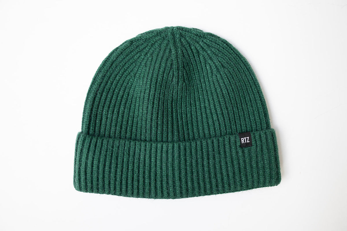 Letter Beanie