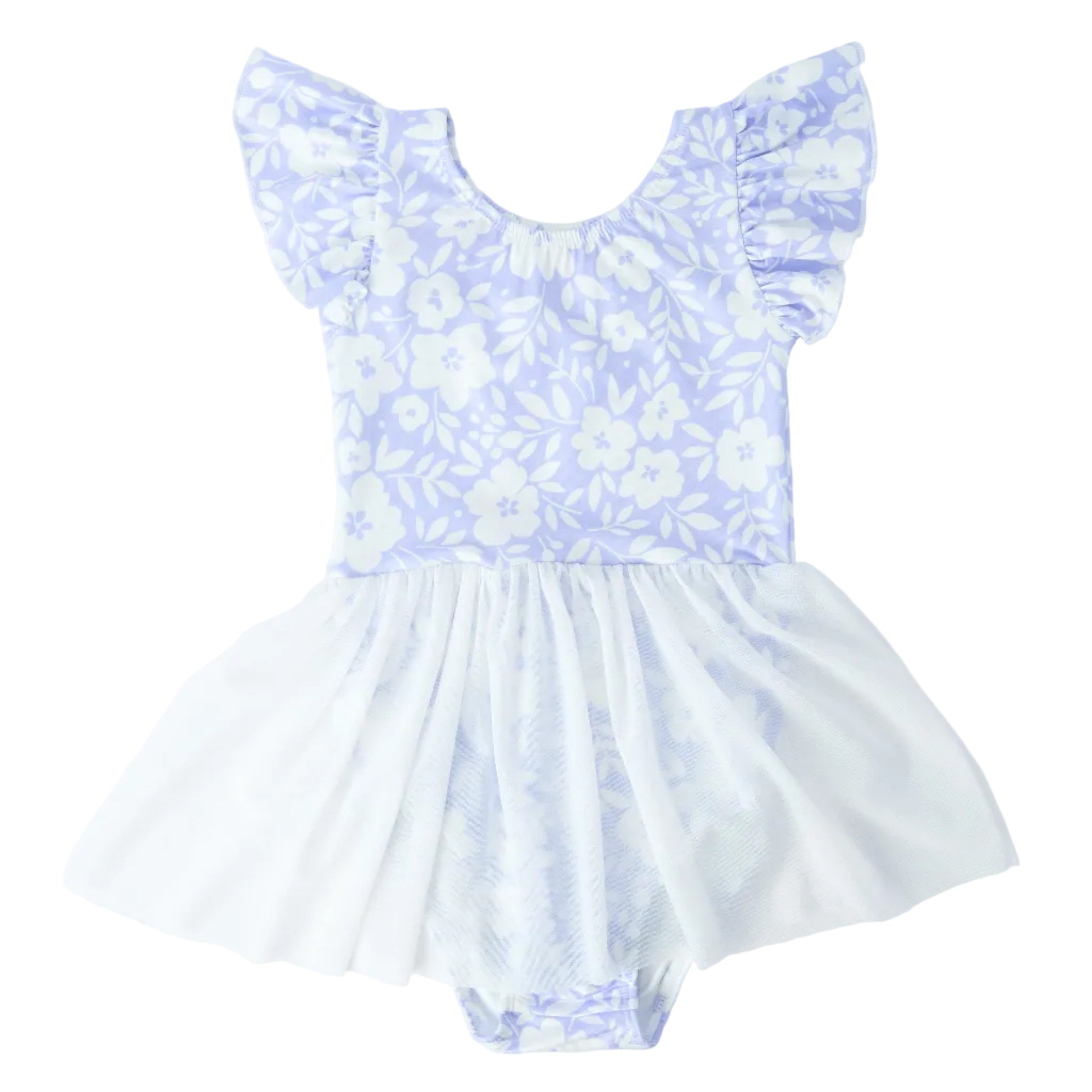 Blossom Bliss S/S Twirl Leotard