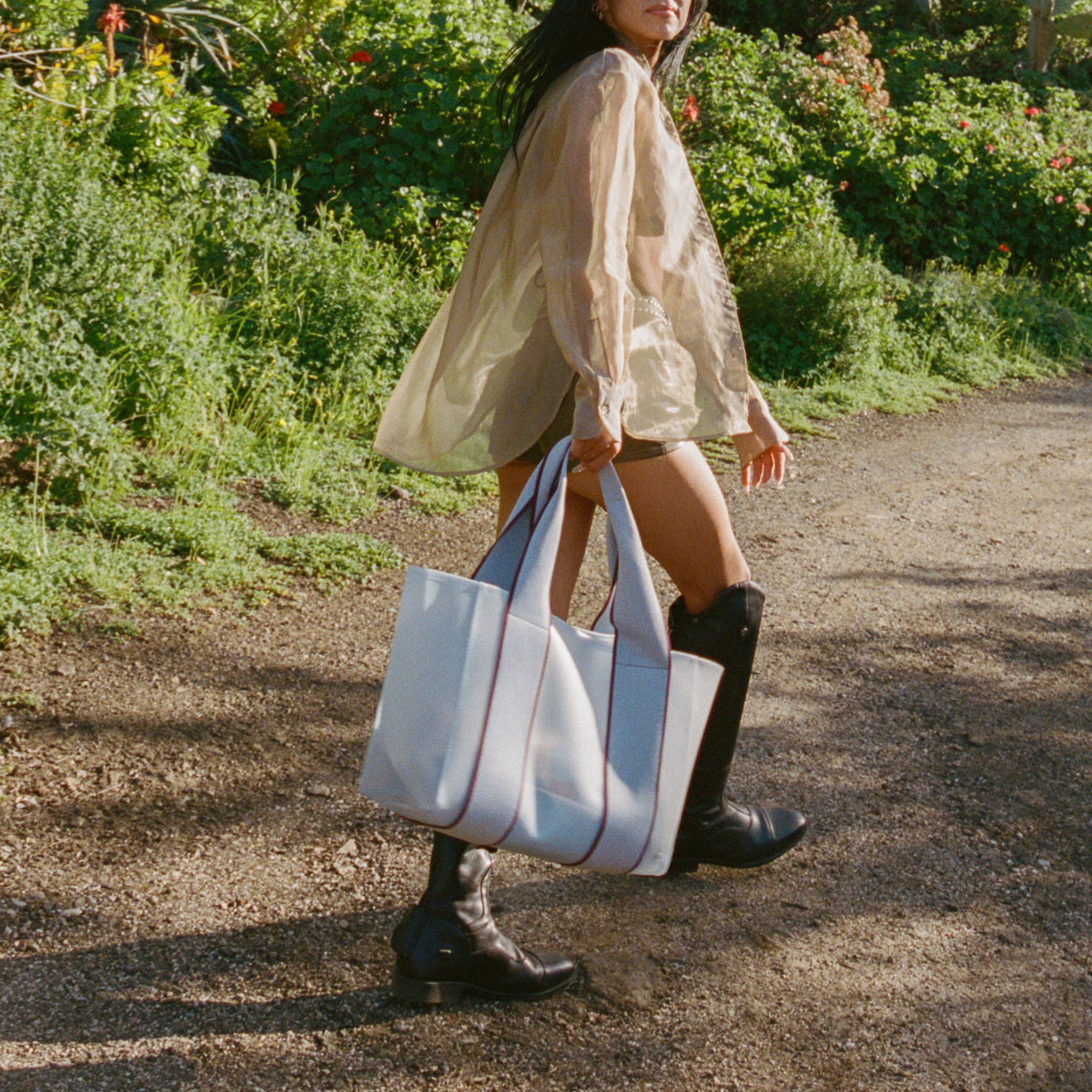 Wellington Cabana Tote