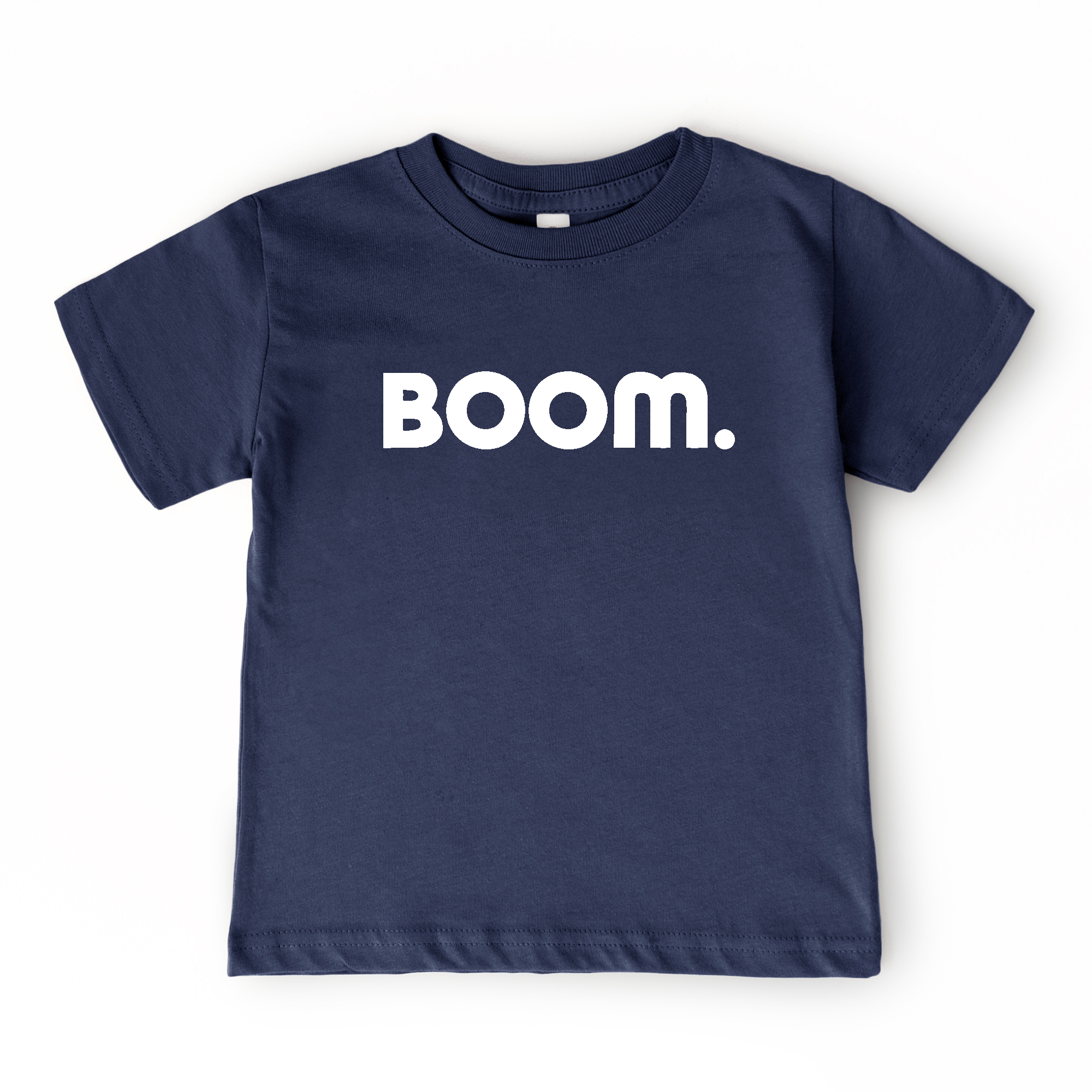 Boom.