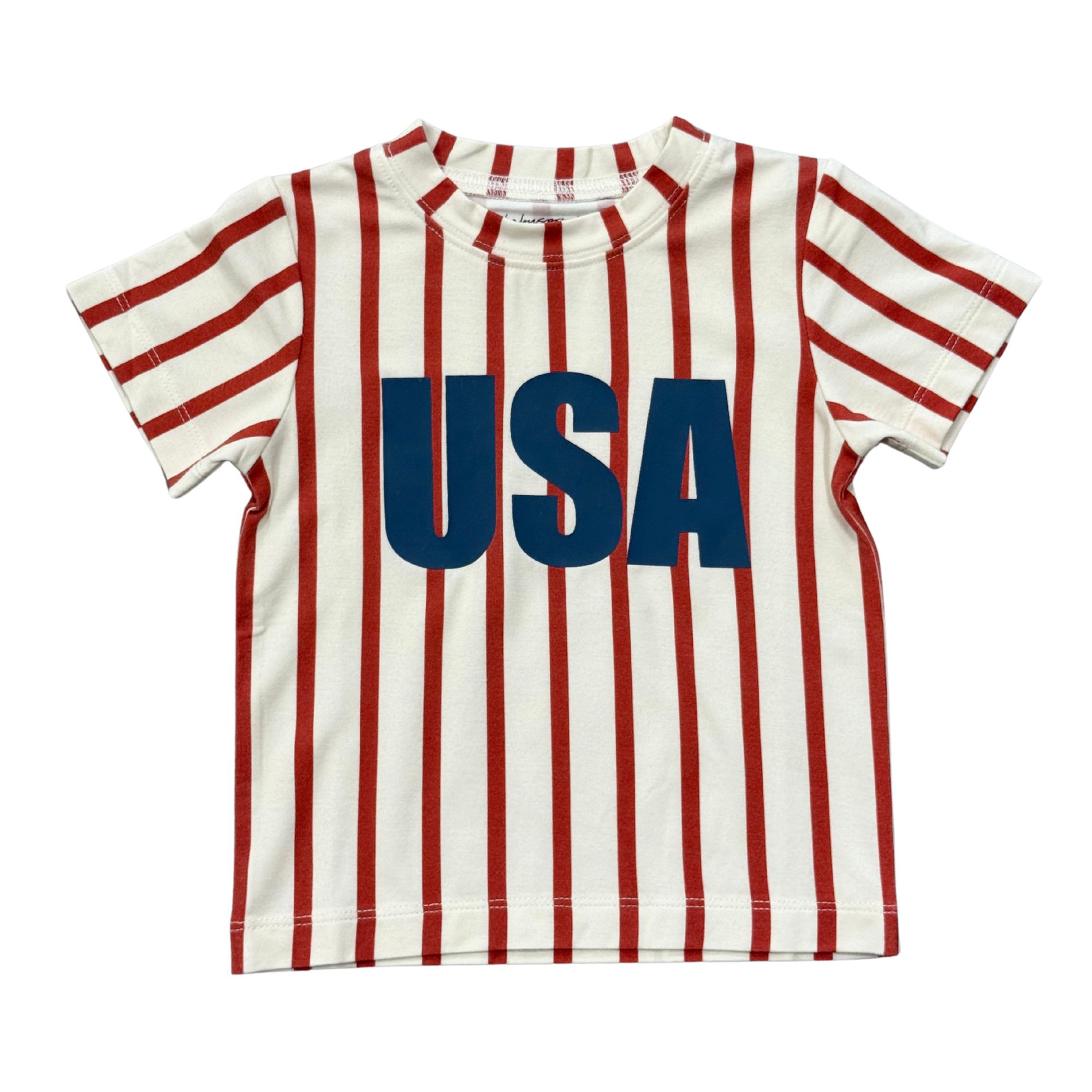 Boy's Short Sleeve Tee