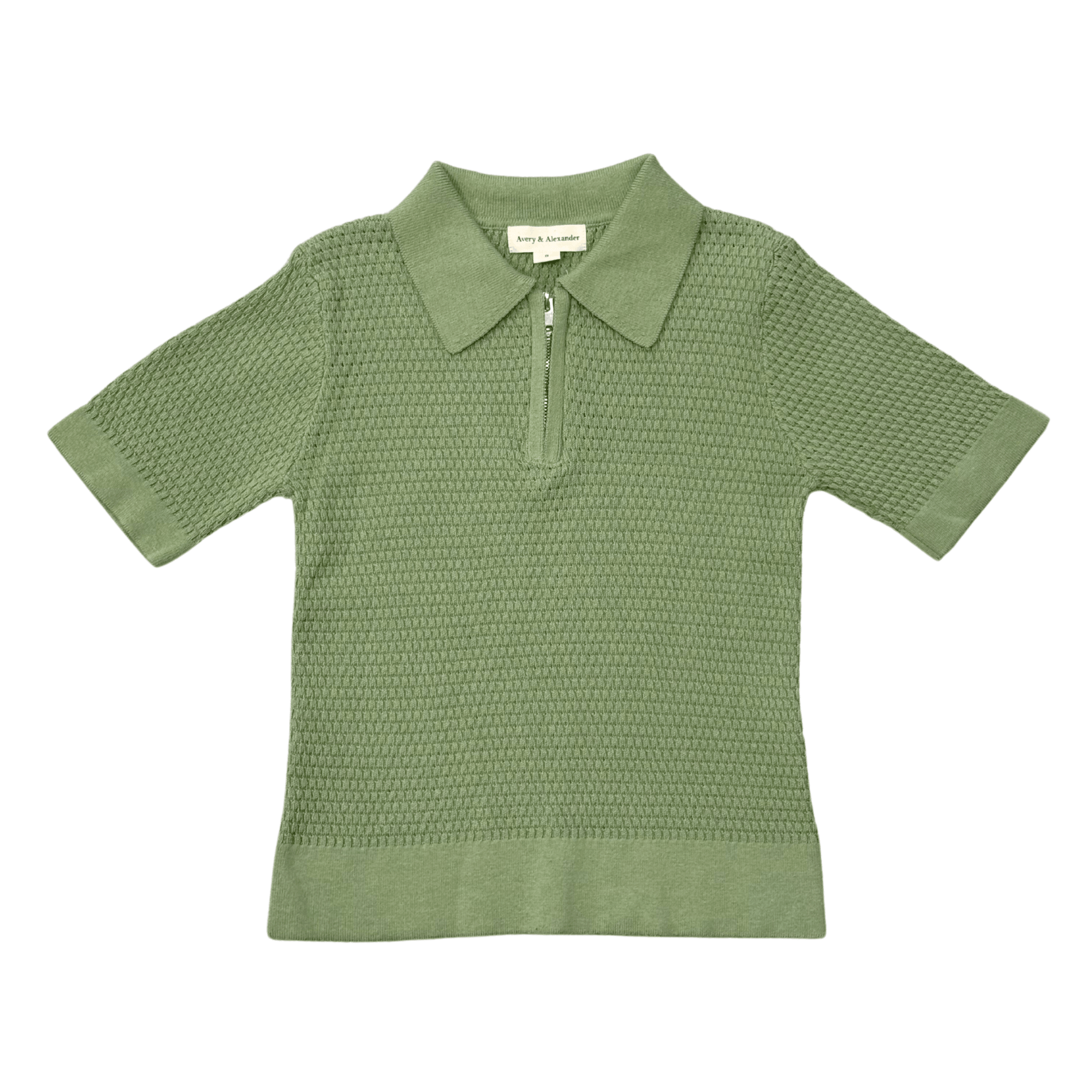Boy's Sweater Top