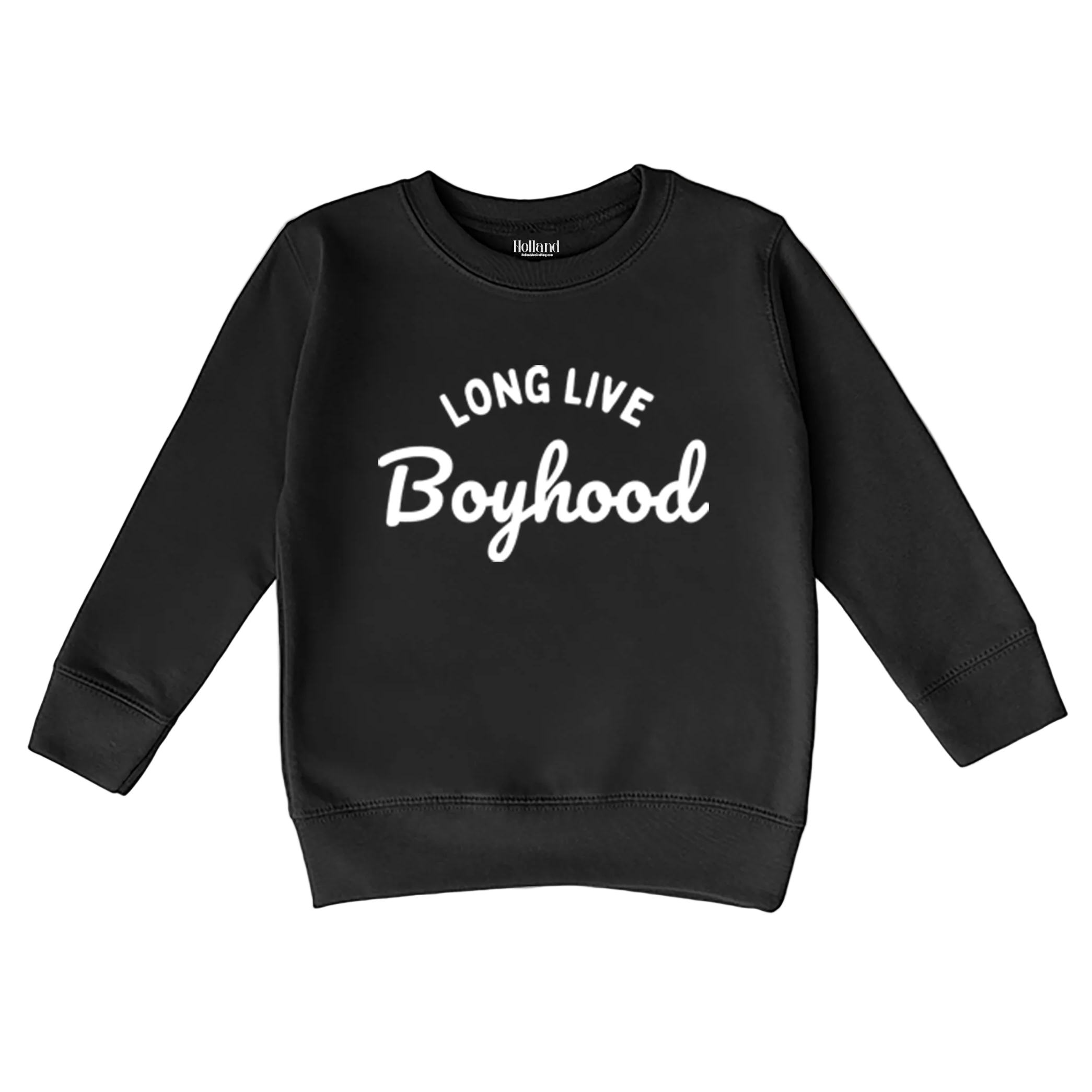 Long Live Boyhood