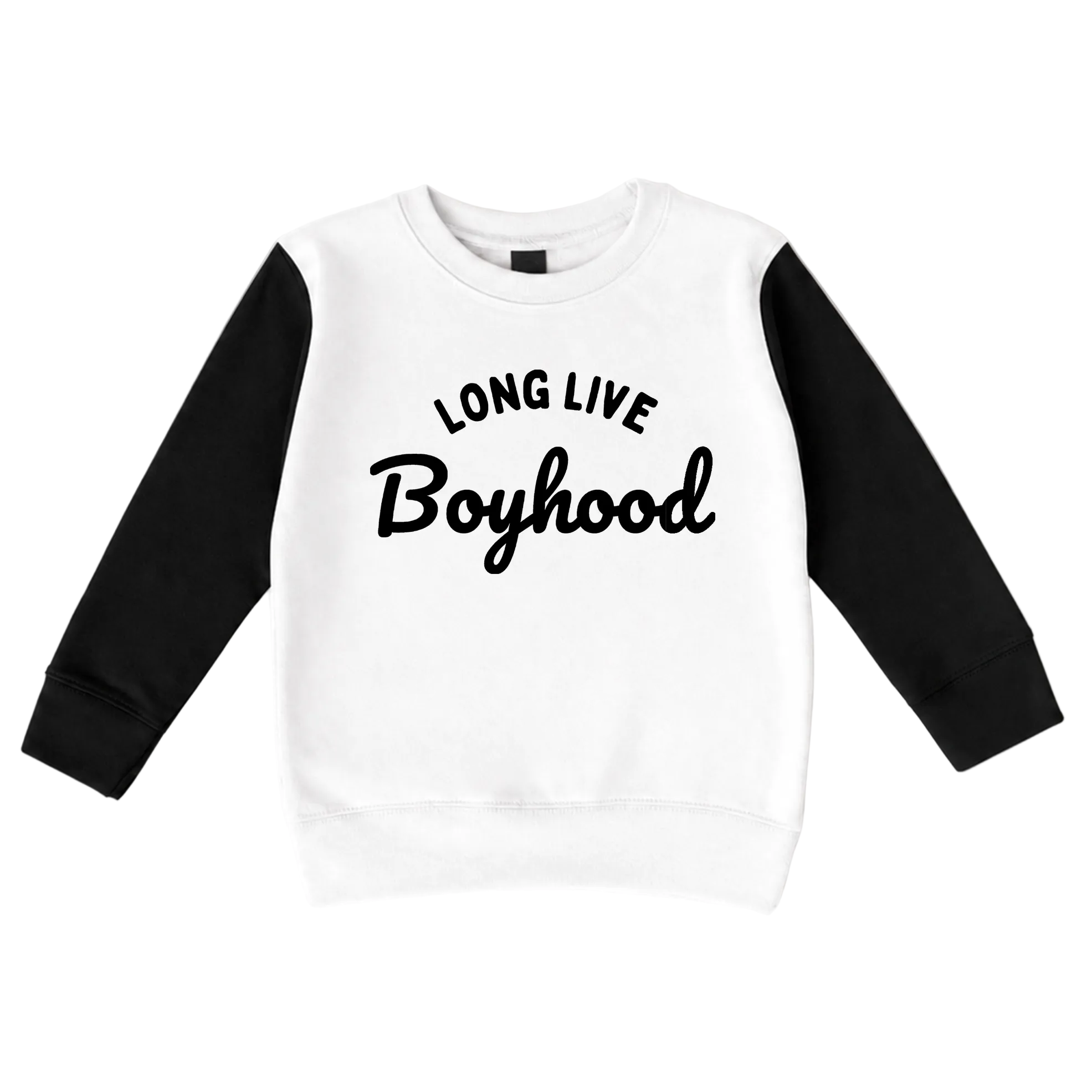Long Live Boyhood