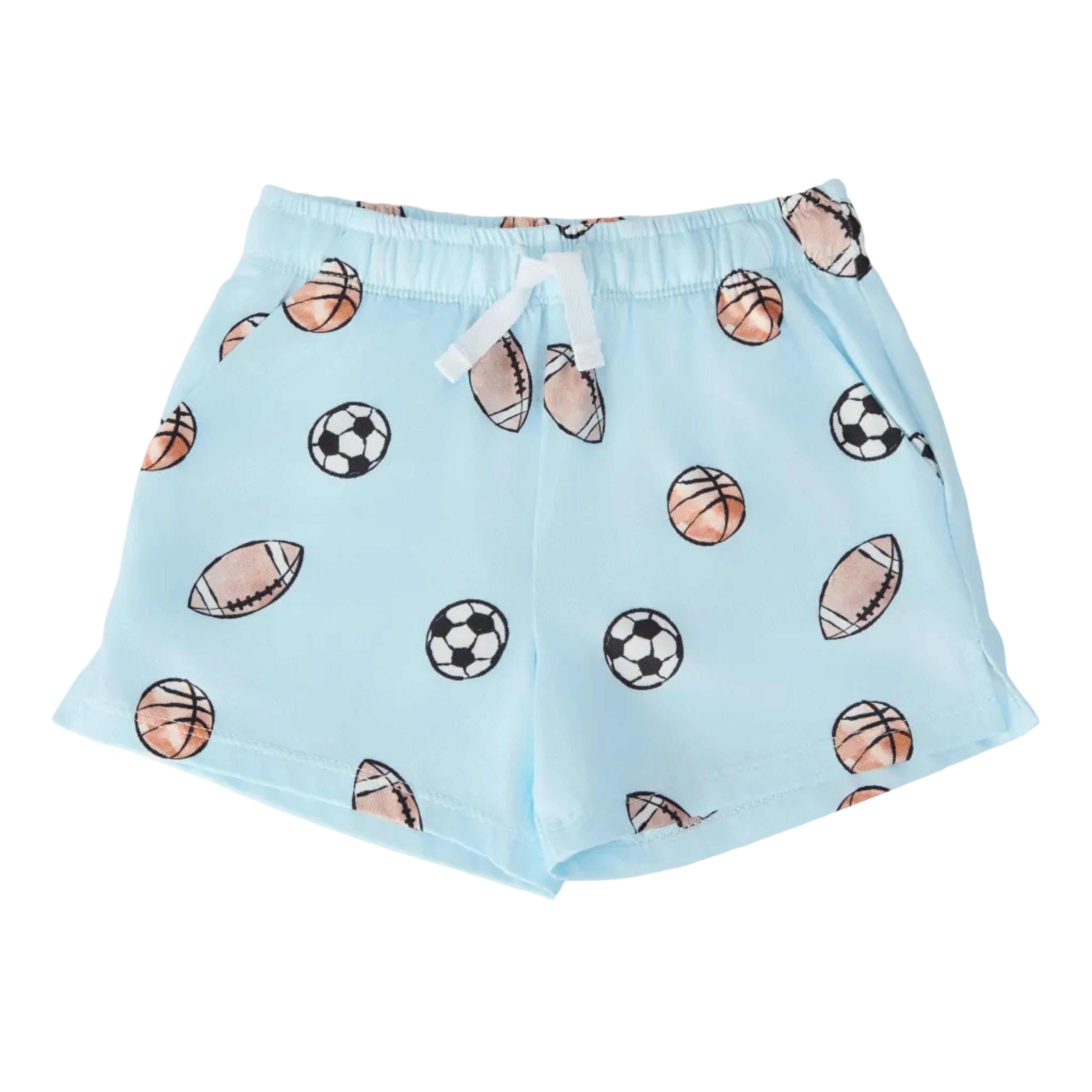 Boys Game On Play Shorts