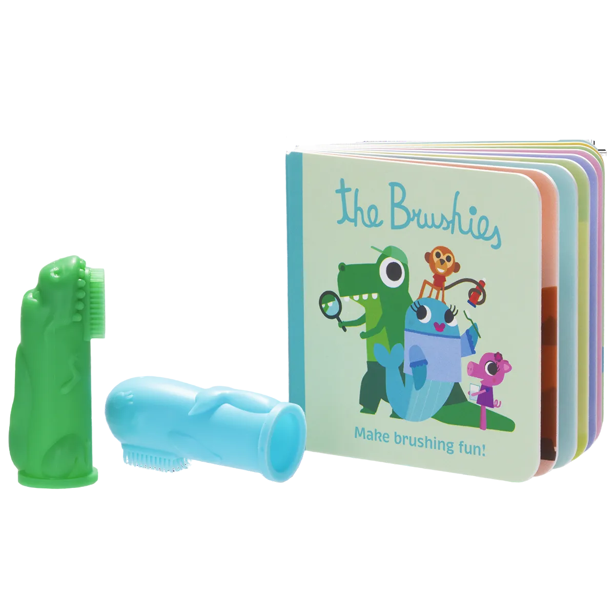 Chomps & Willa Brushies Two Pack