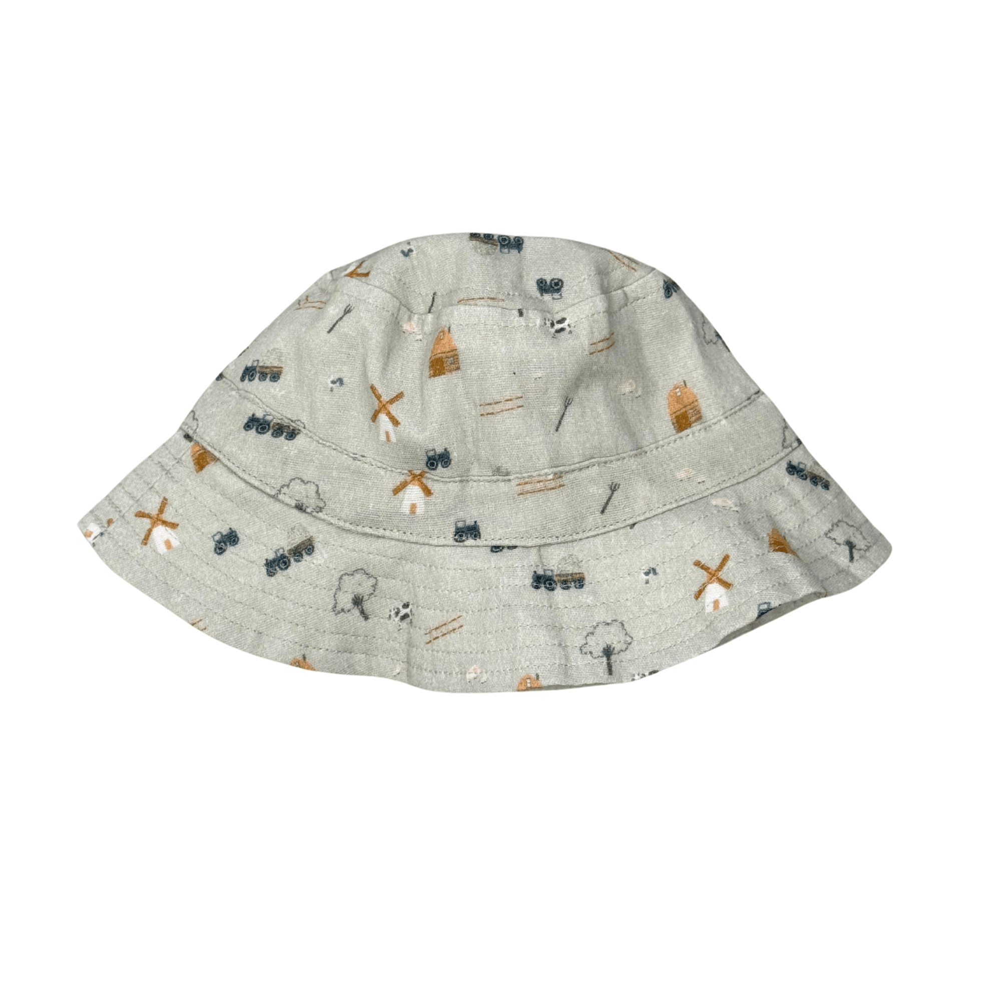 Baby Boy Bucket Hat