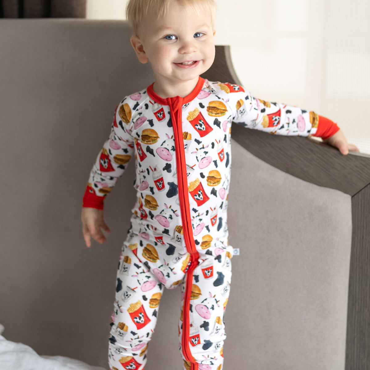 Snuggies & Nuggies Baby PJs