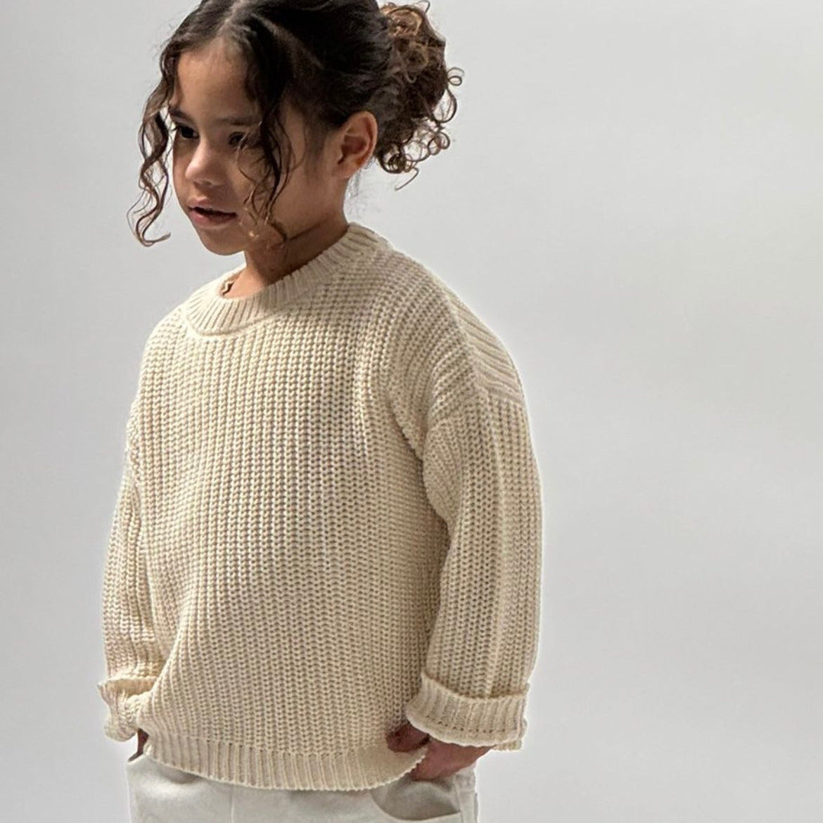 The Chunky Sweater Kids