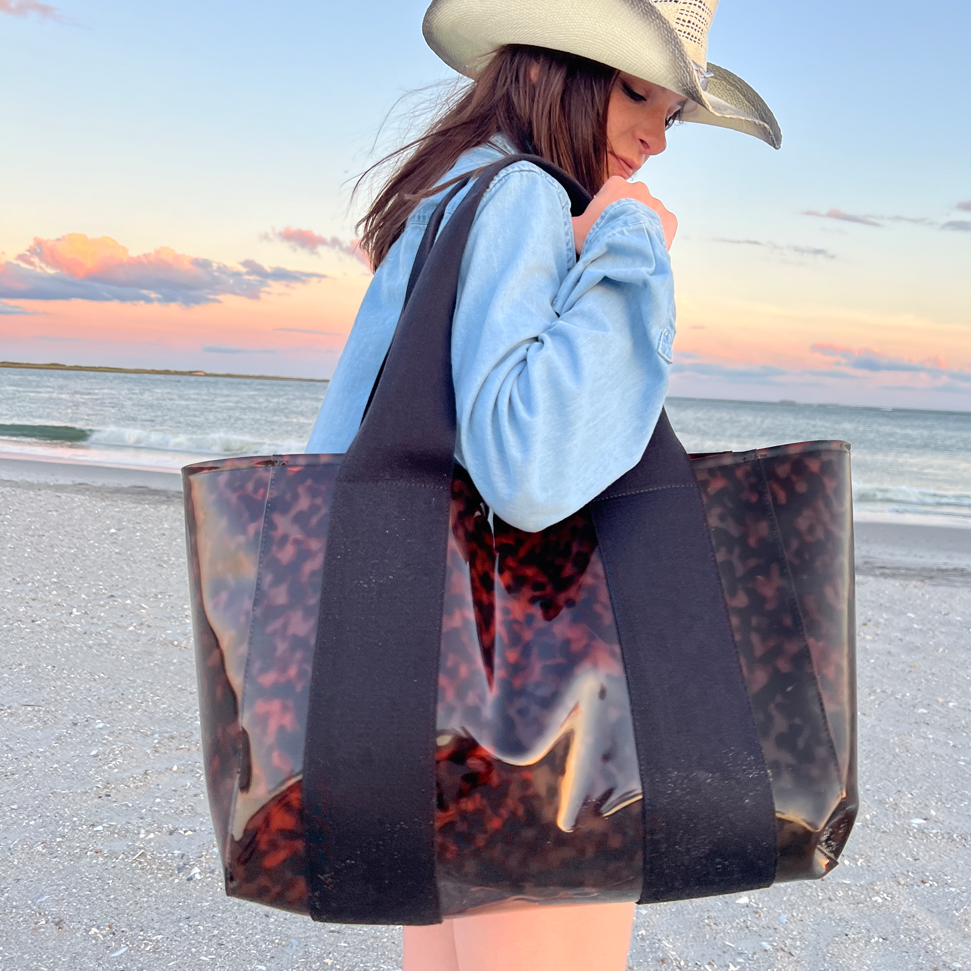Wellington Cabana Tote