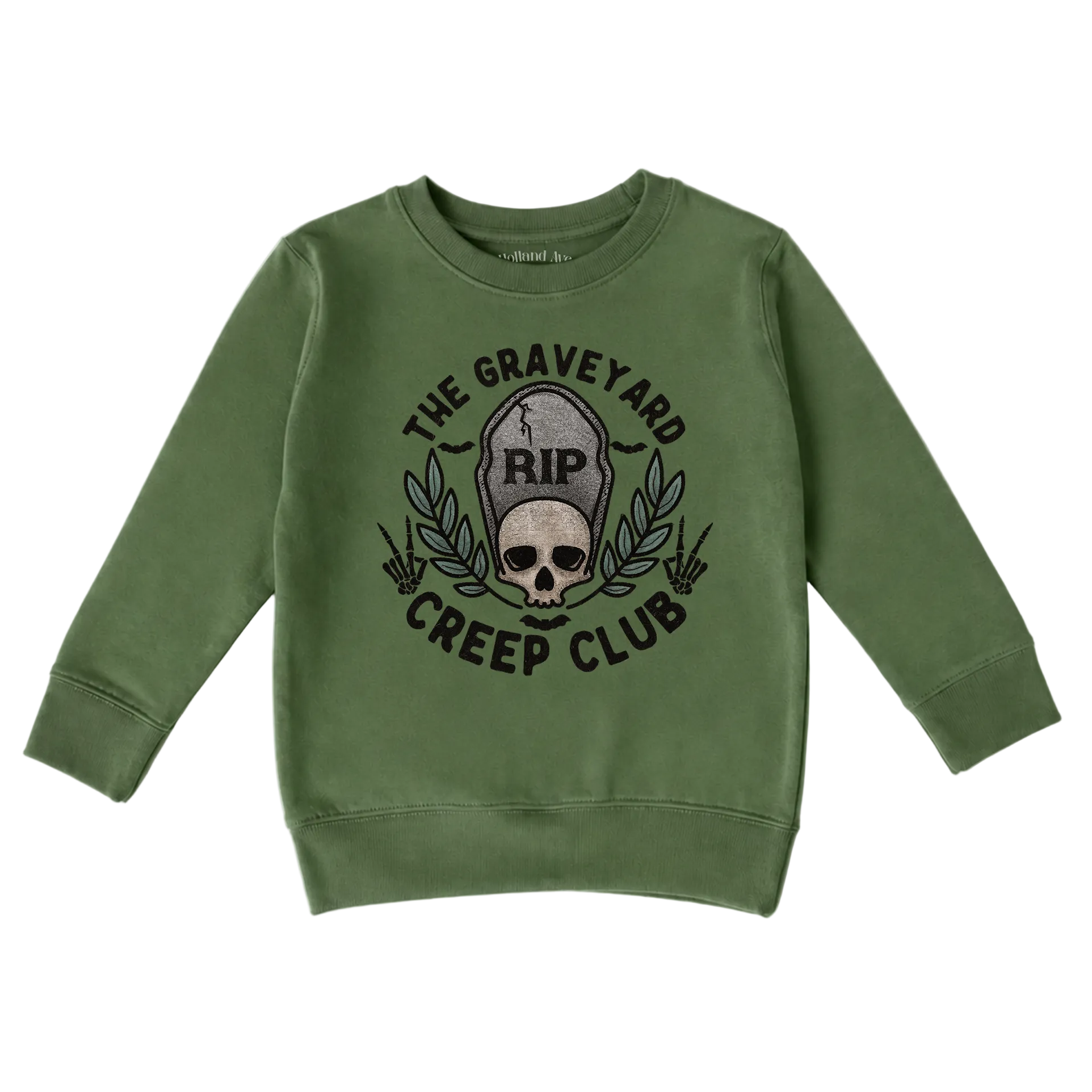 Grave Yard Club | Sweatshirt