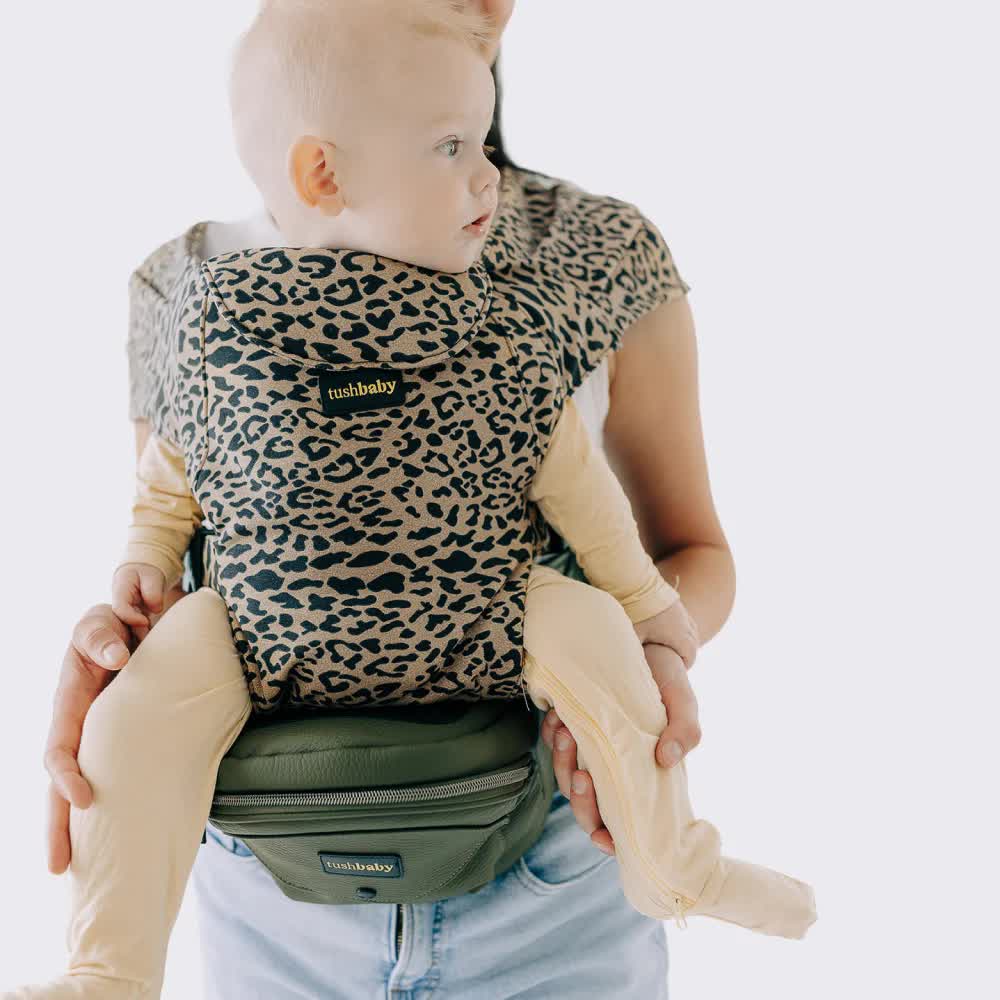Hip Seat Hands-Free Attachment