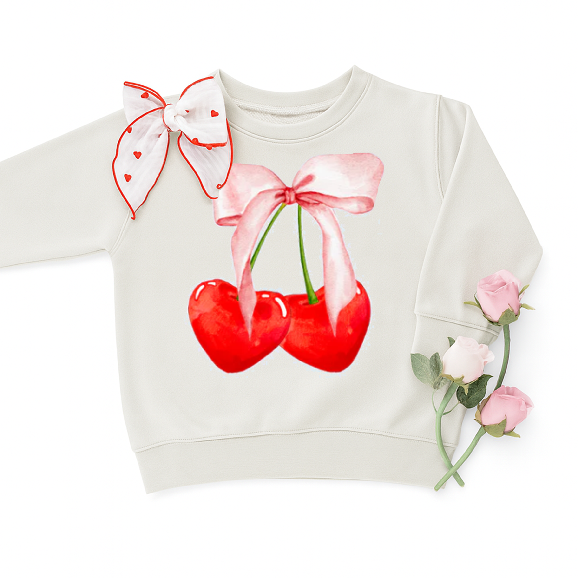 Cherry Hearts