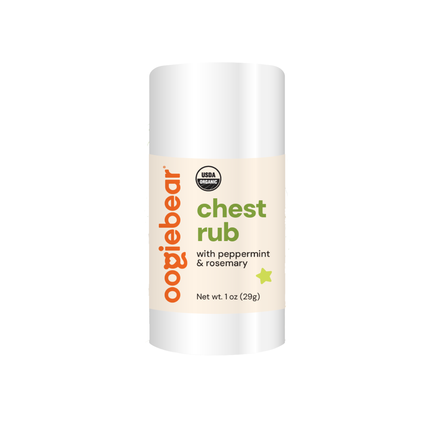 chest rub