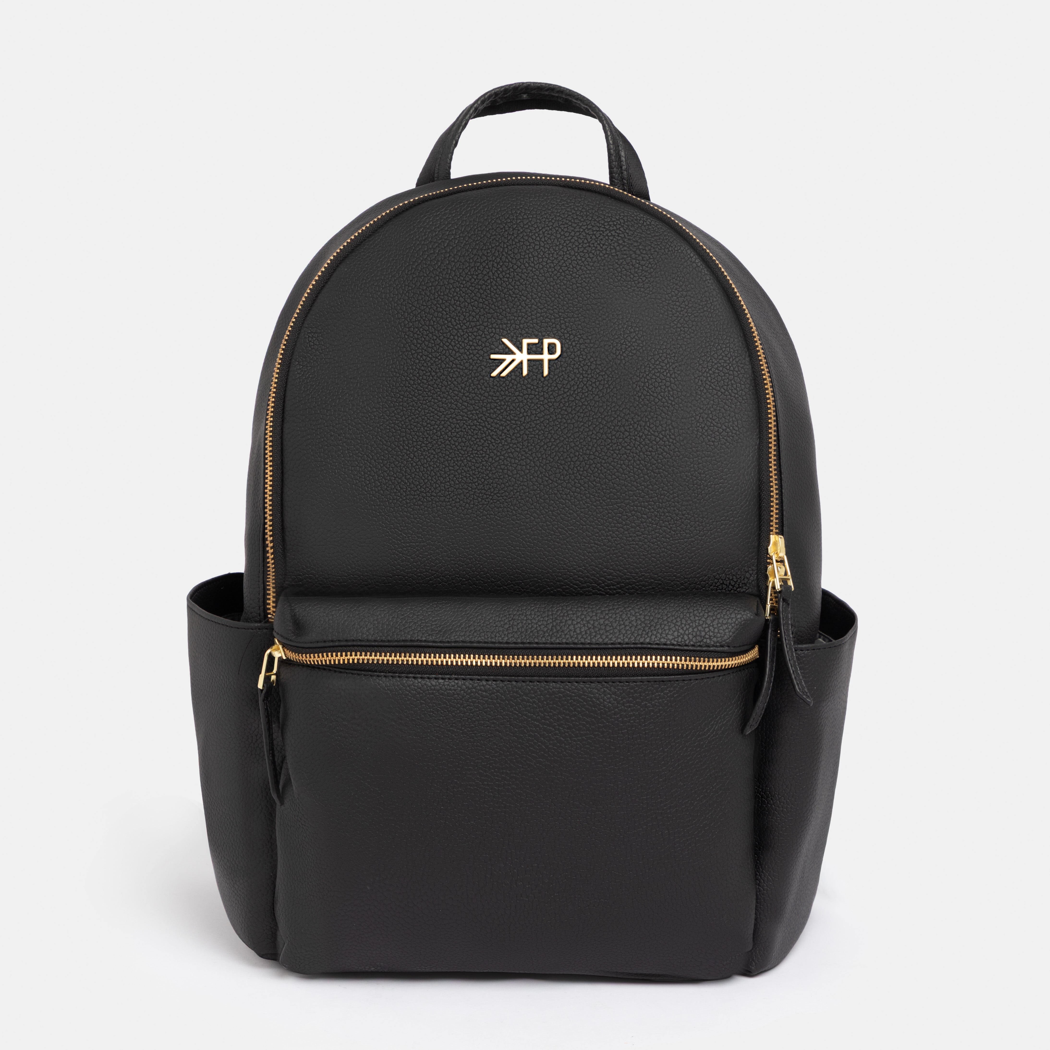 Ebony Classic City Diaper Bag II
