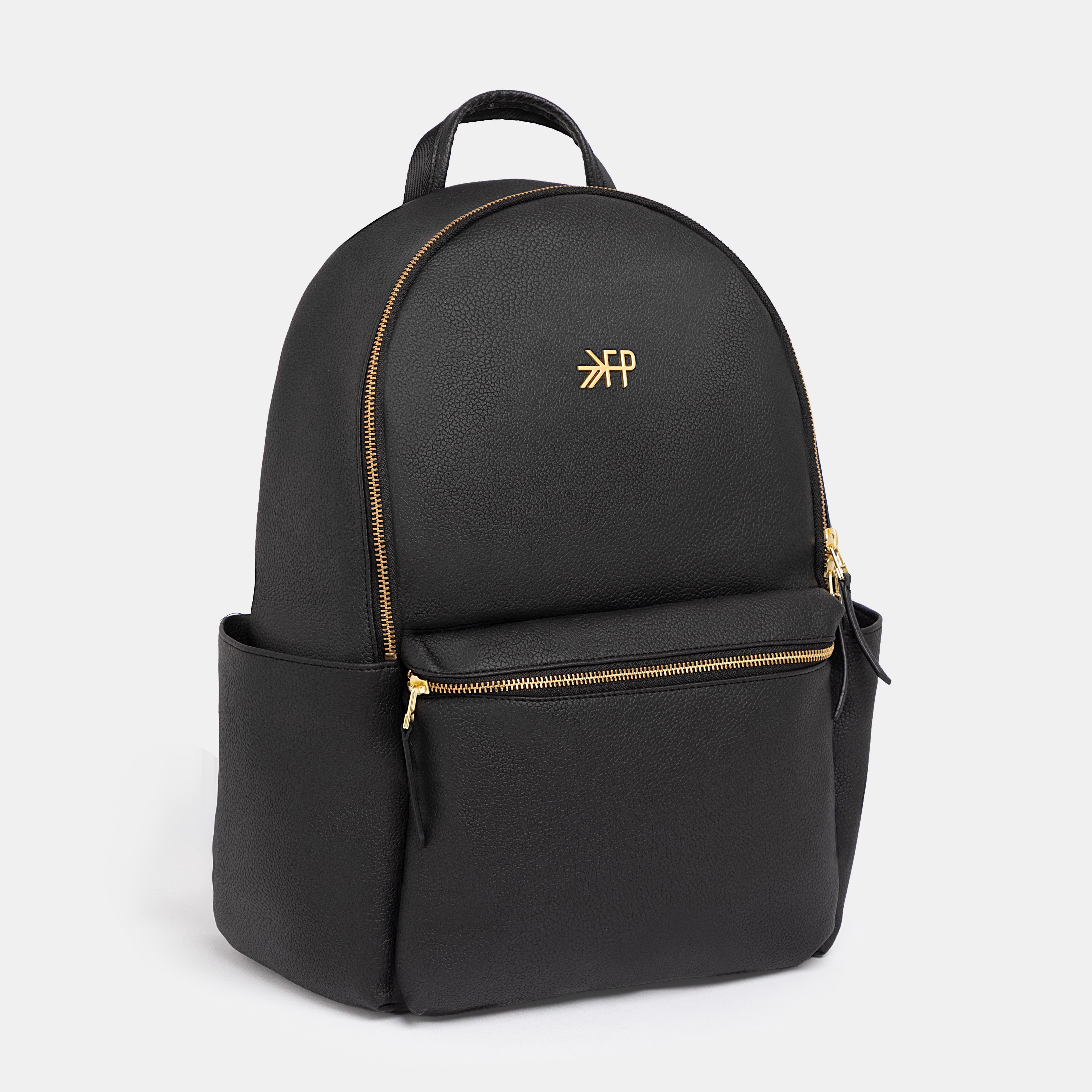 Ebony Classic City Diaper Bag II