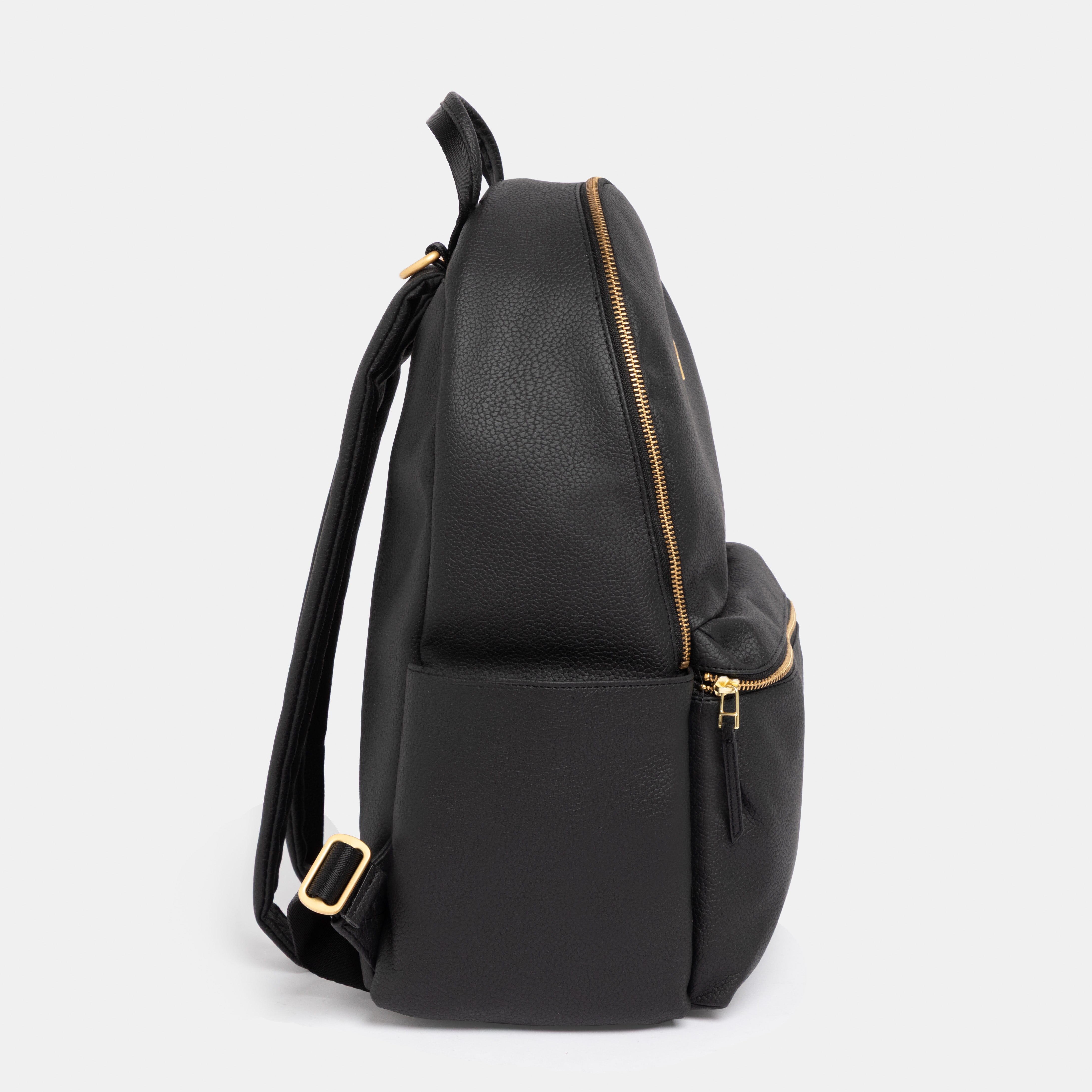 Ebony Classic City Diaper Bag II