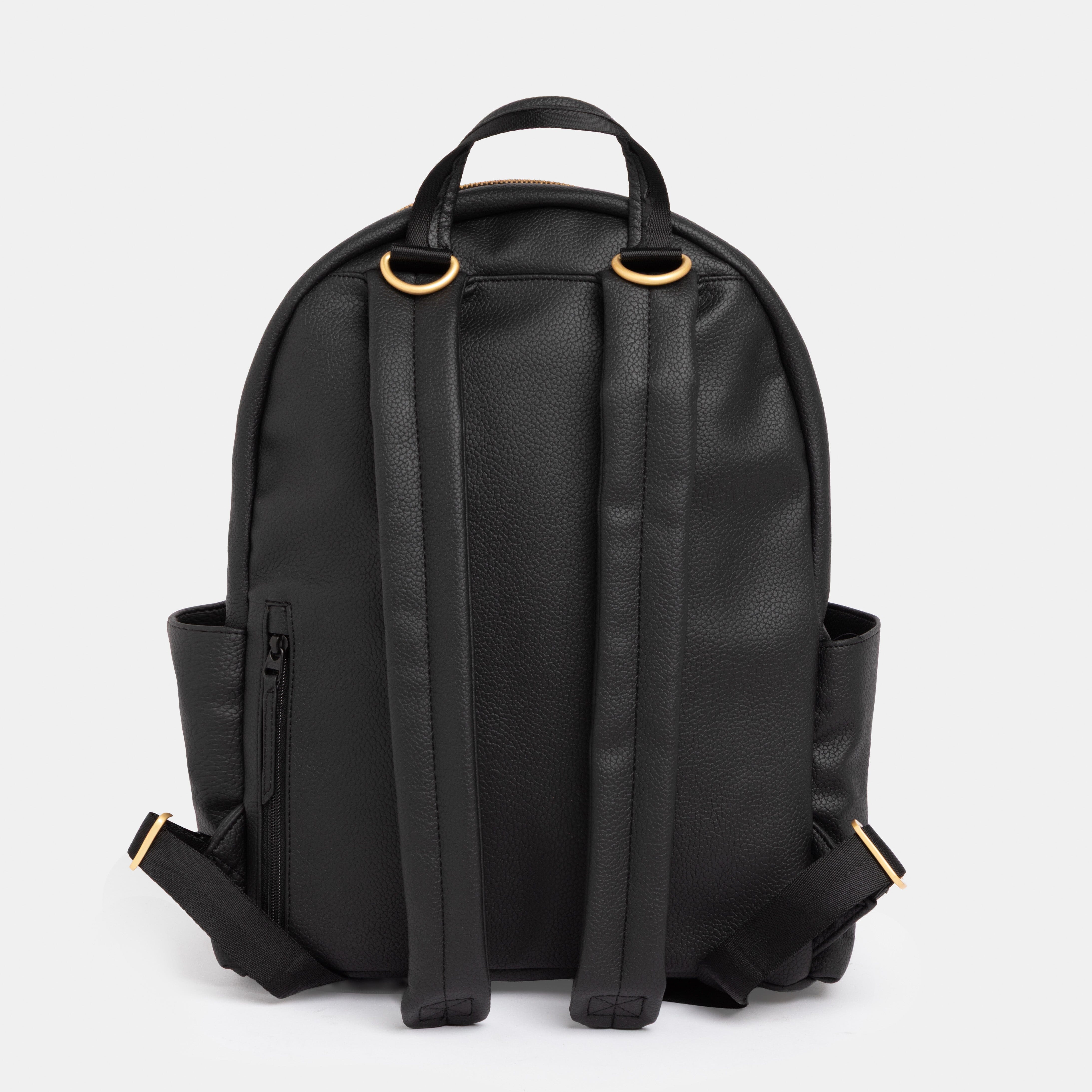 Ebony Classic City Diaper Bag II