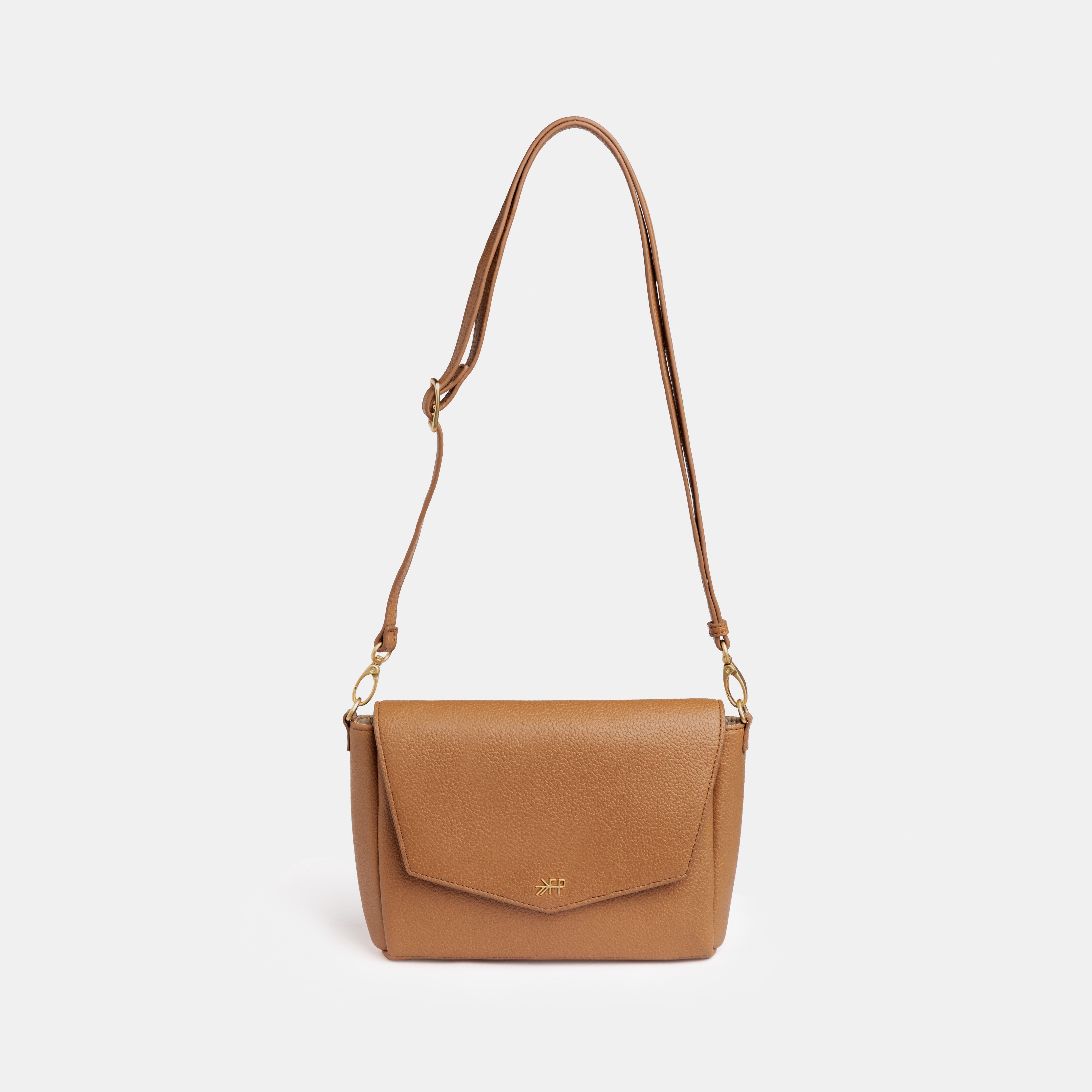Butterscotch Classic Crossbody