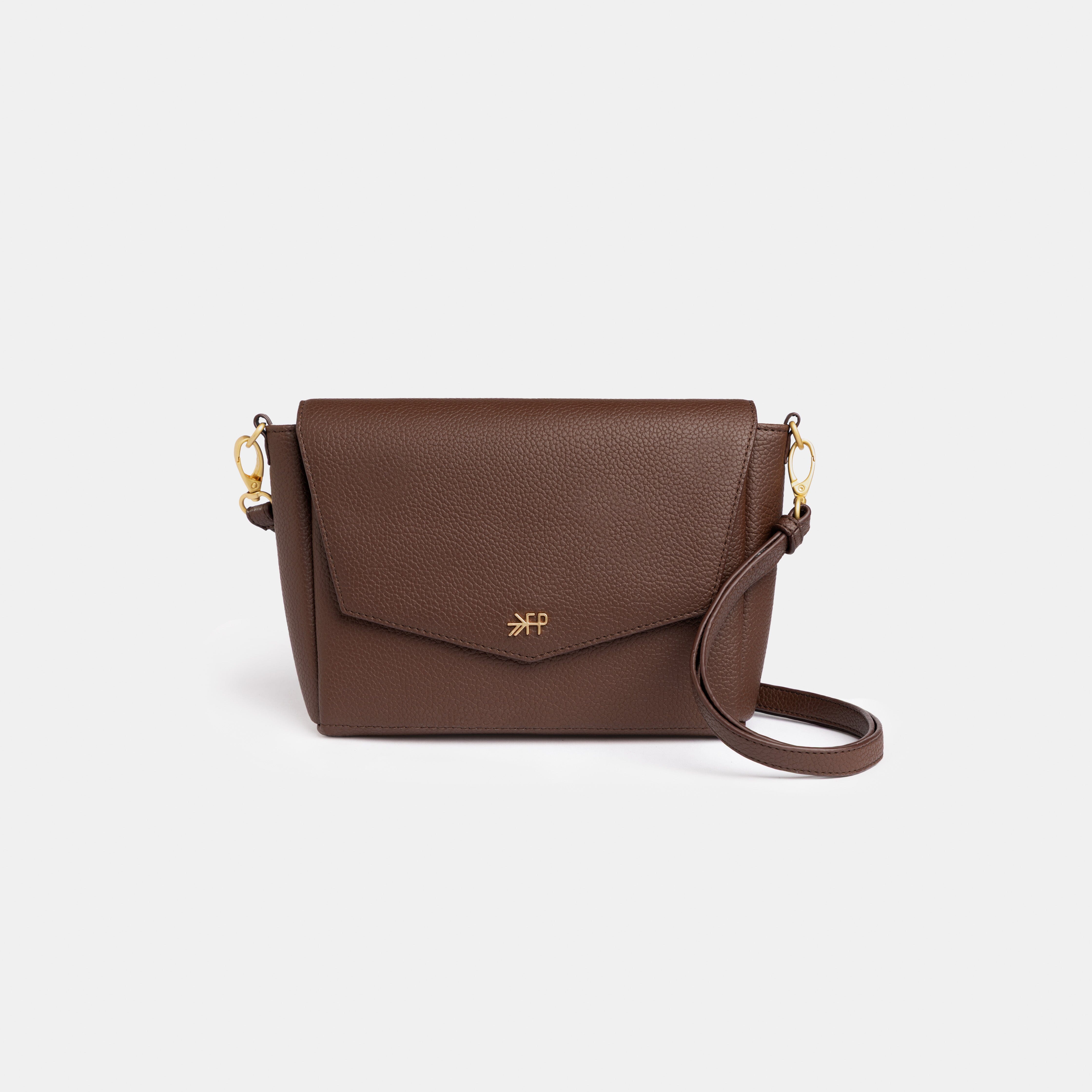 Espresso Classic Crossbody