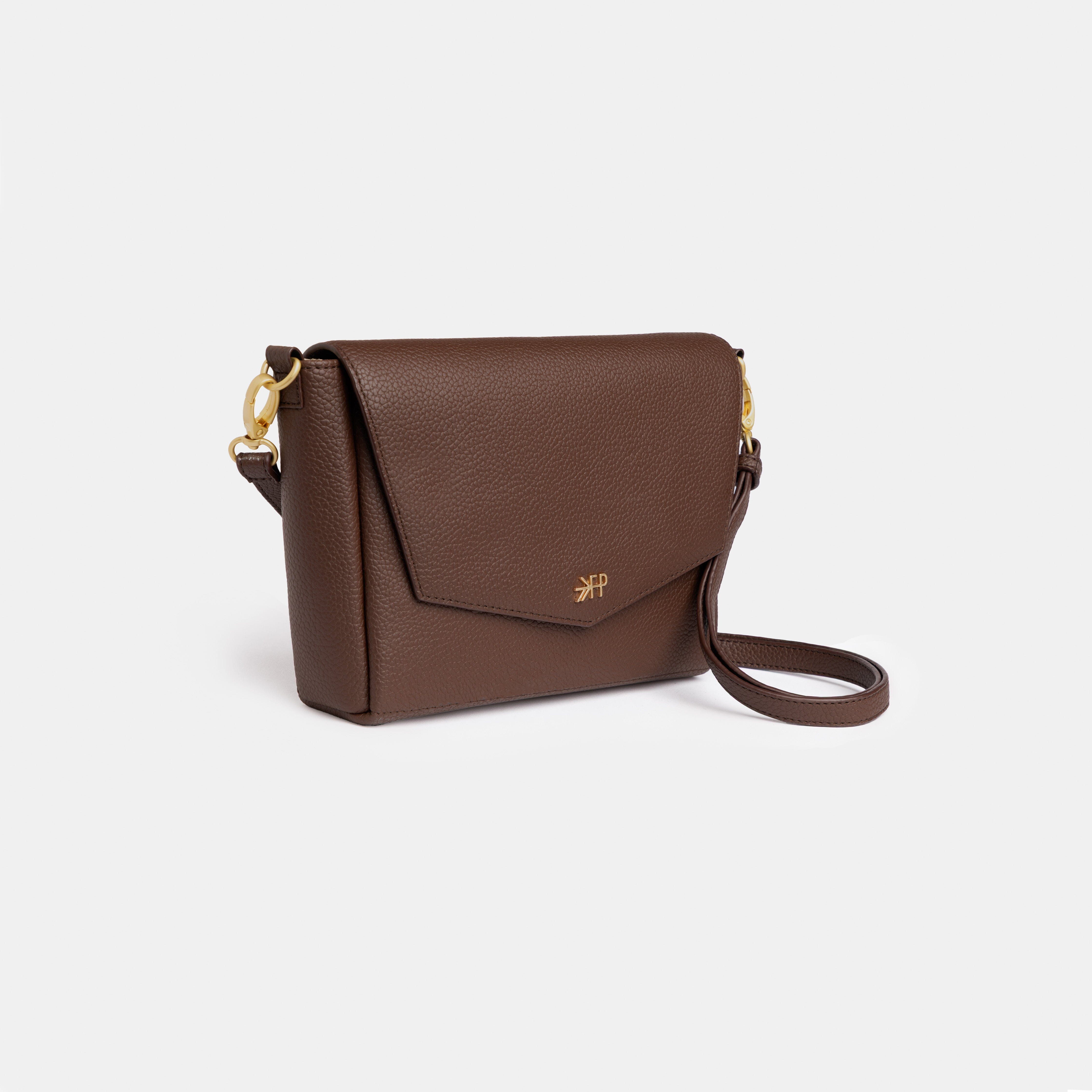 Espresso Classic Crossbody