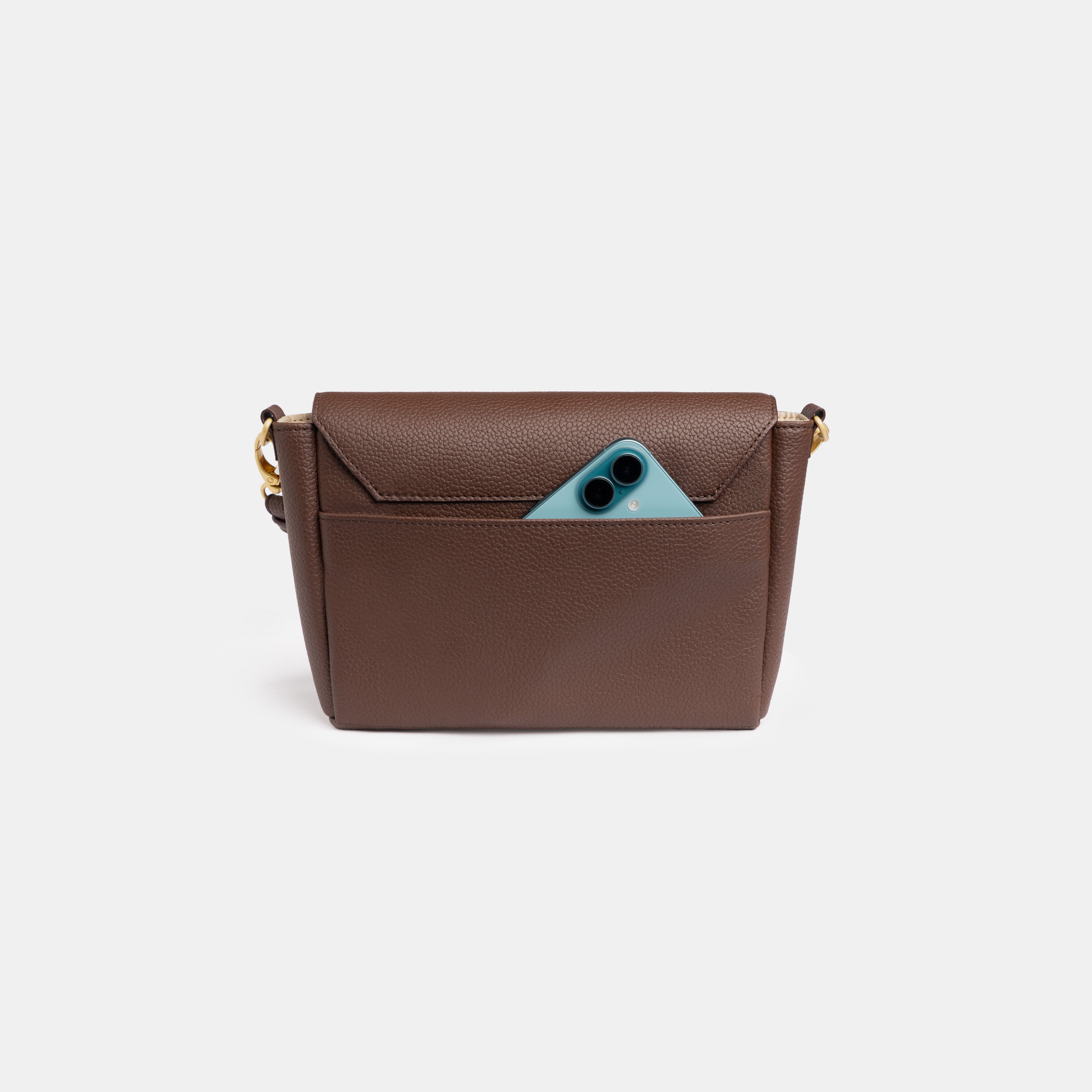 Espresso Classic Crossbody