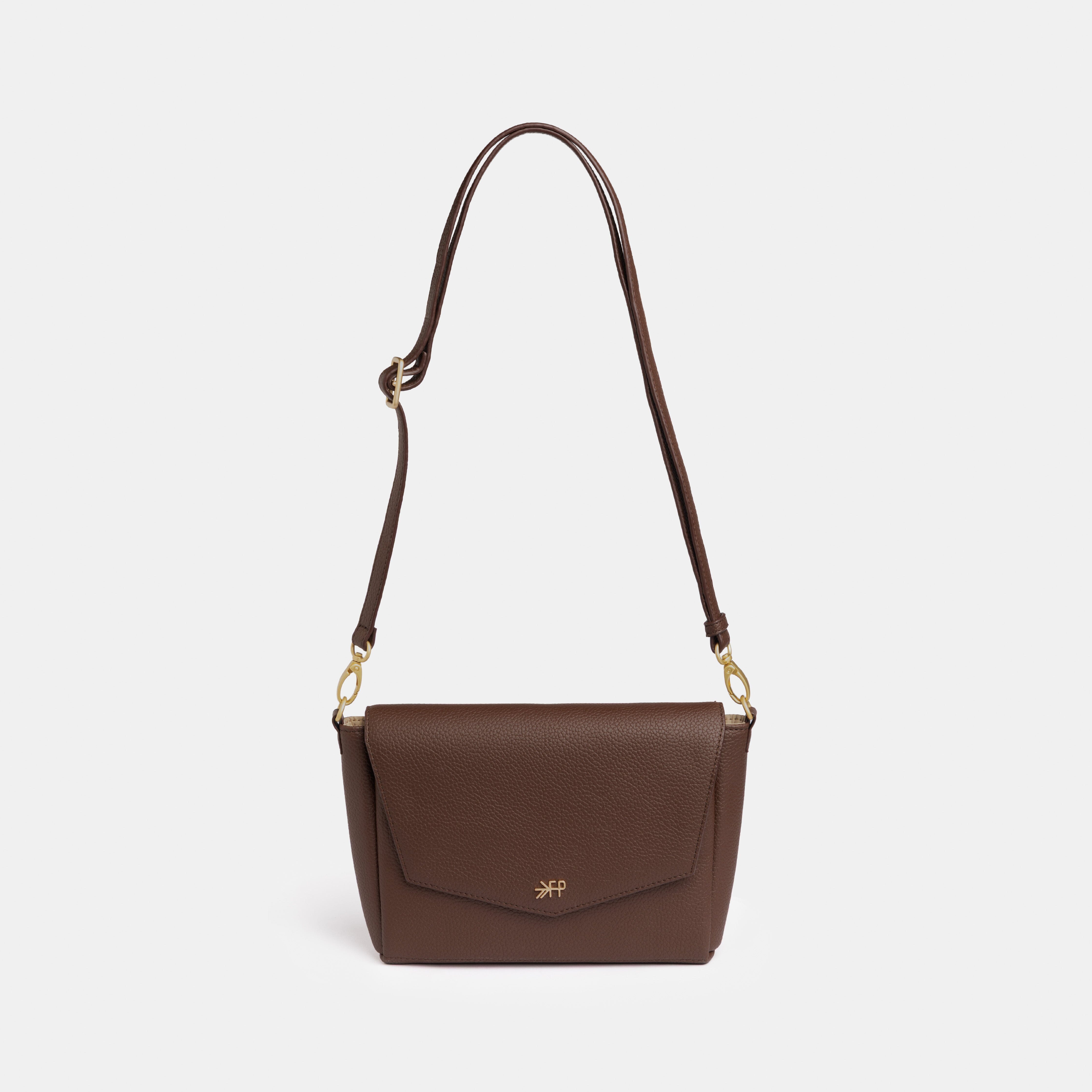 Espresso Classic Crossbody