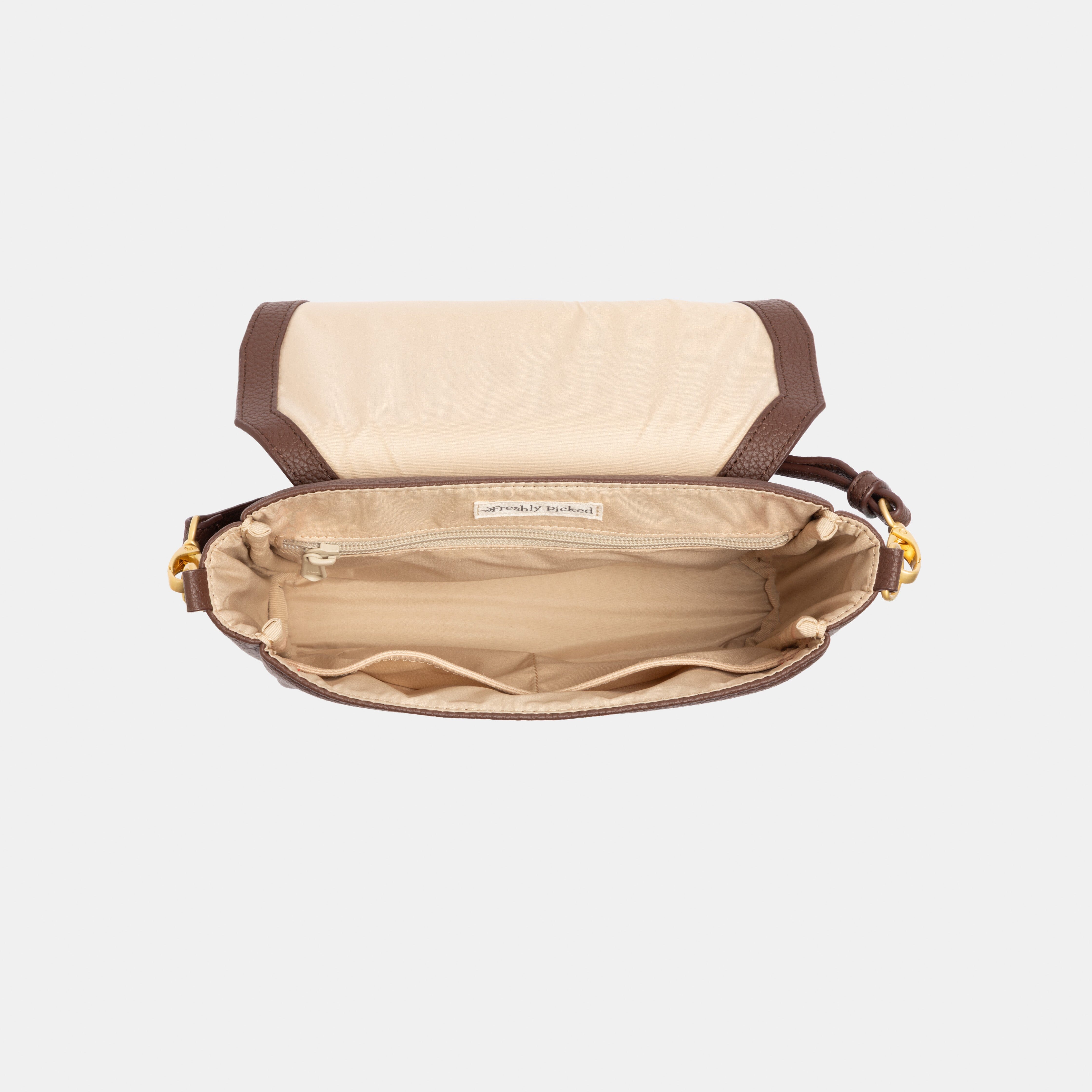 Espresso Classic Crossbody