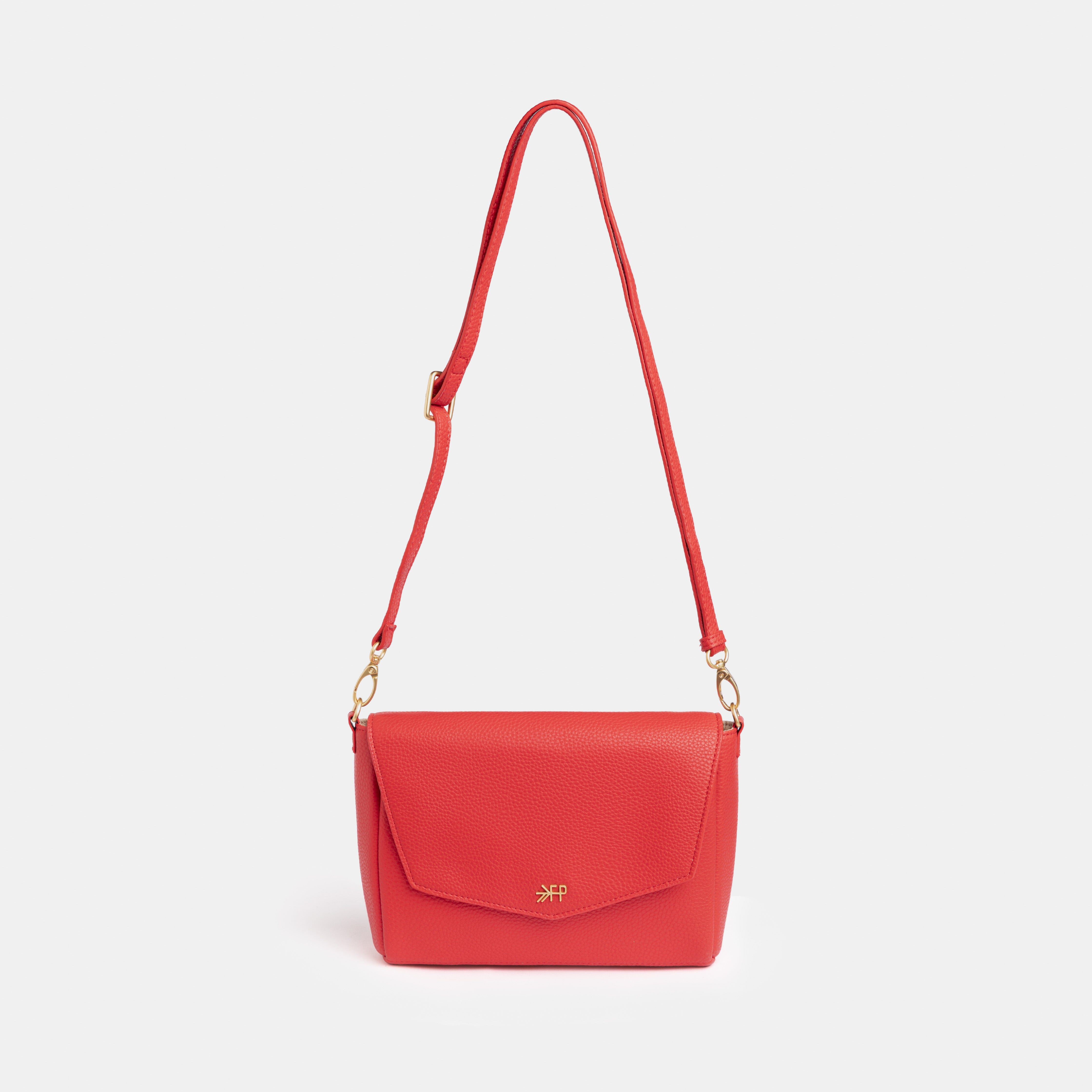Poppy Classic Crossbody