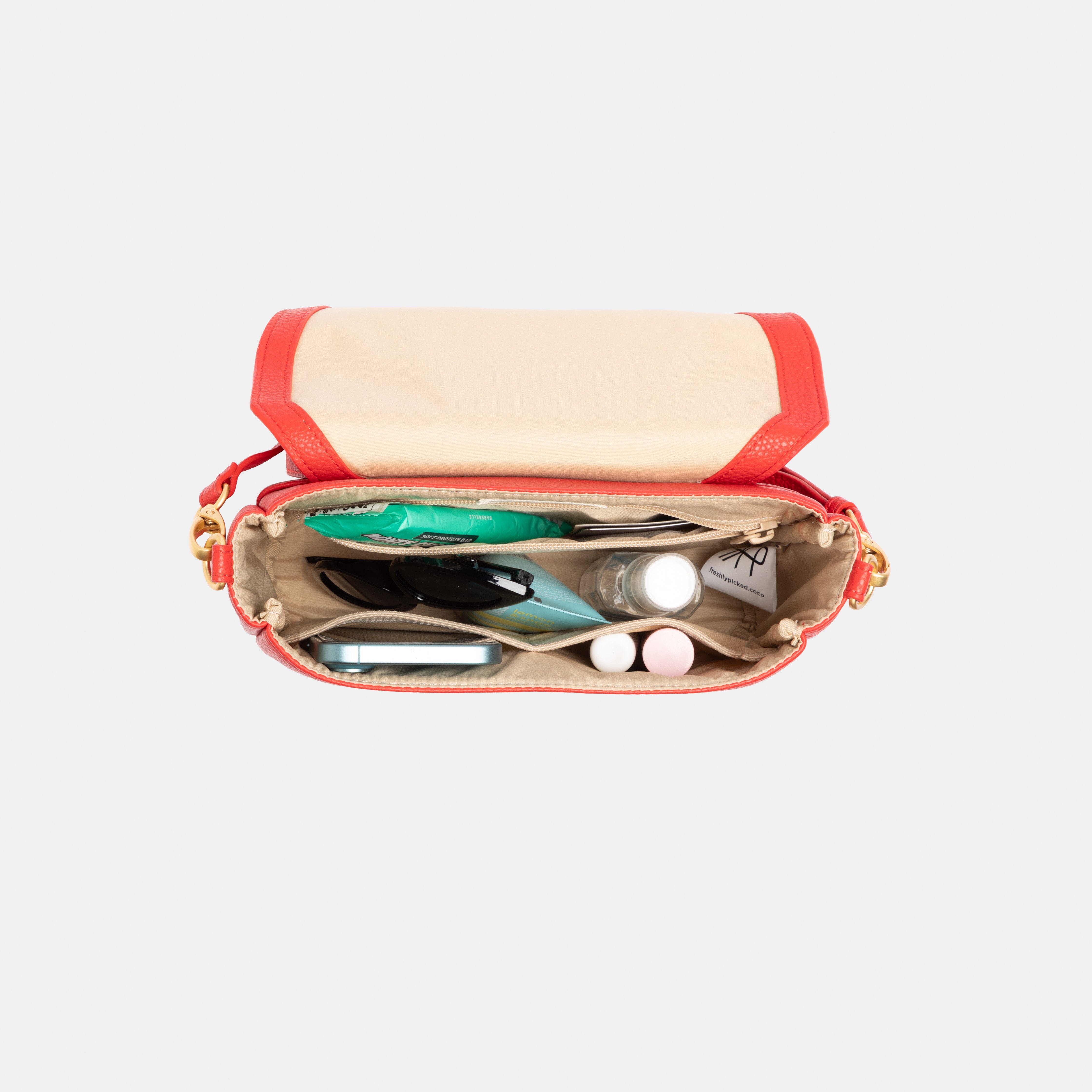 Poppy Classic Crossbody