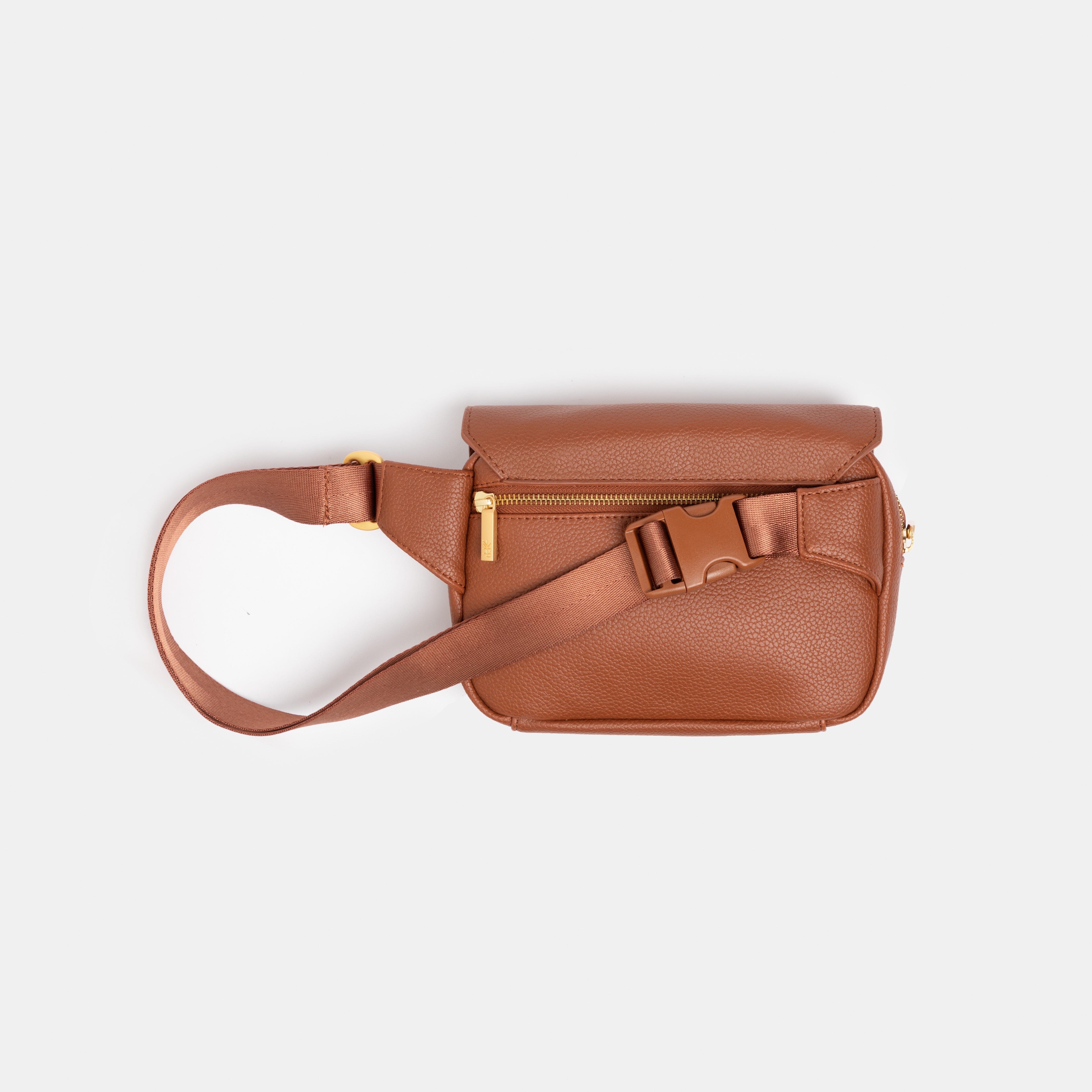 Cognac Classic Fanny Pack