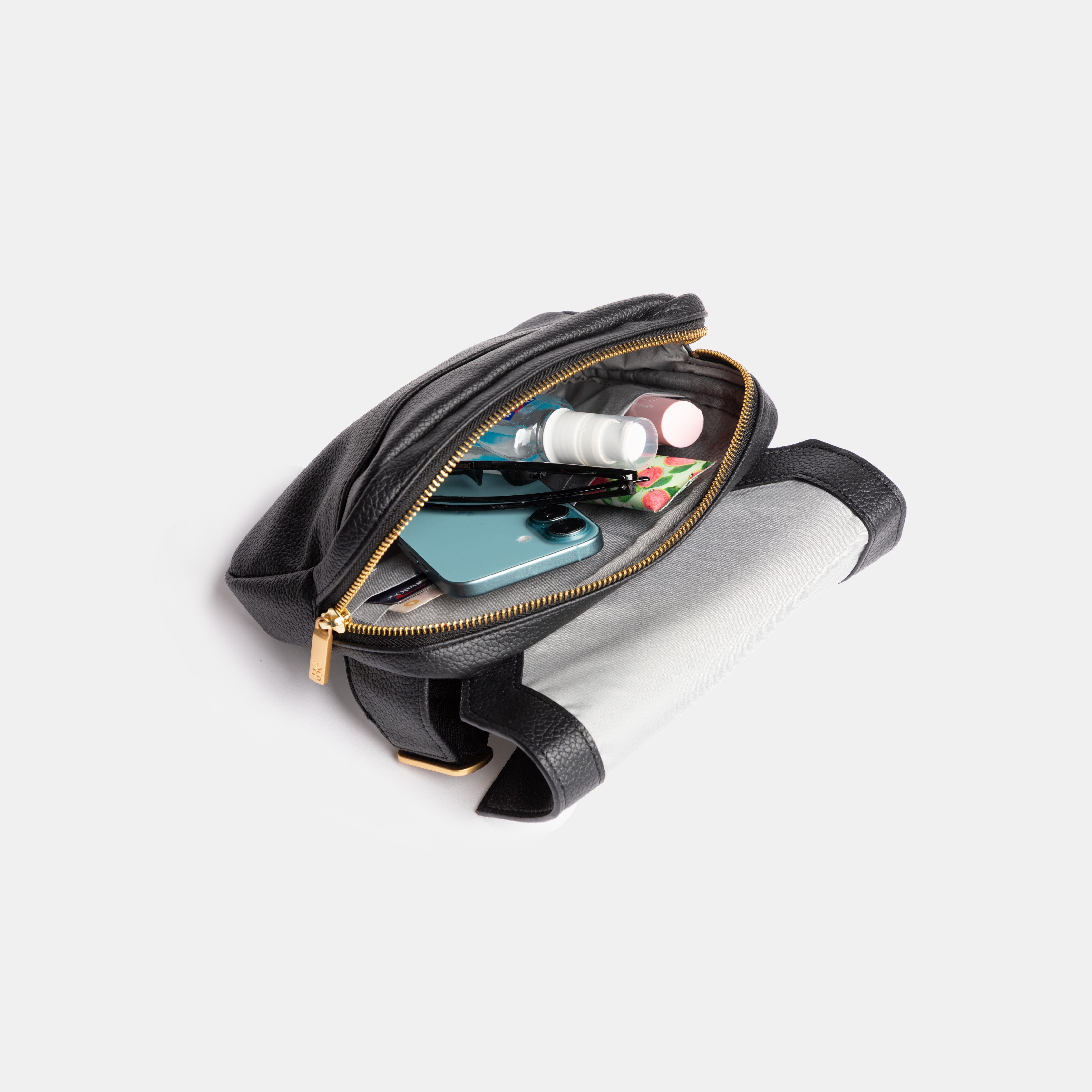 Ebony Classic Fanny Pack