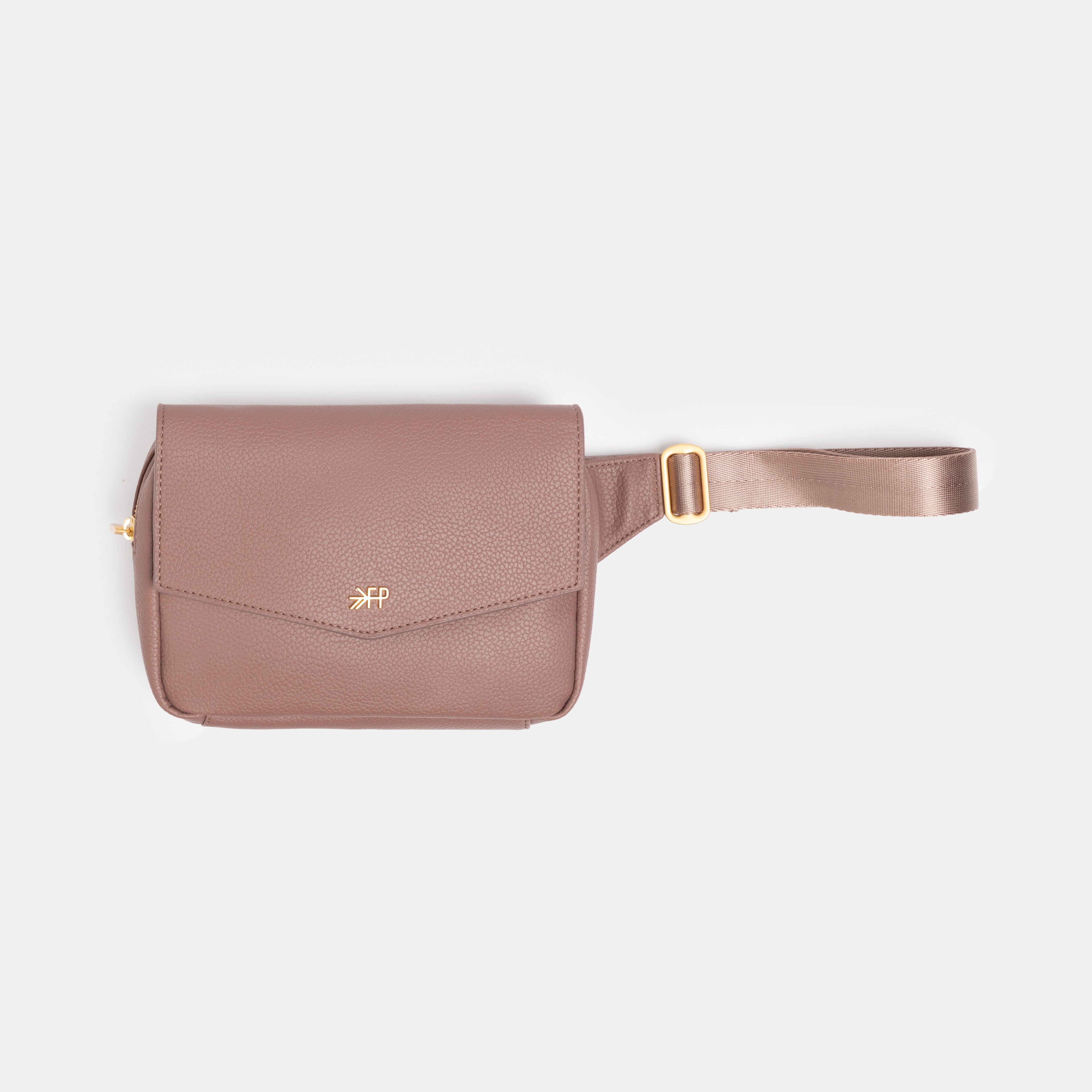 Heather Classic Fanny Pack