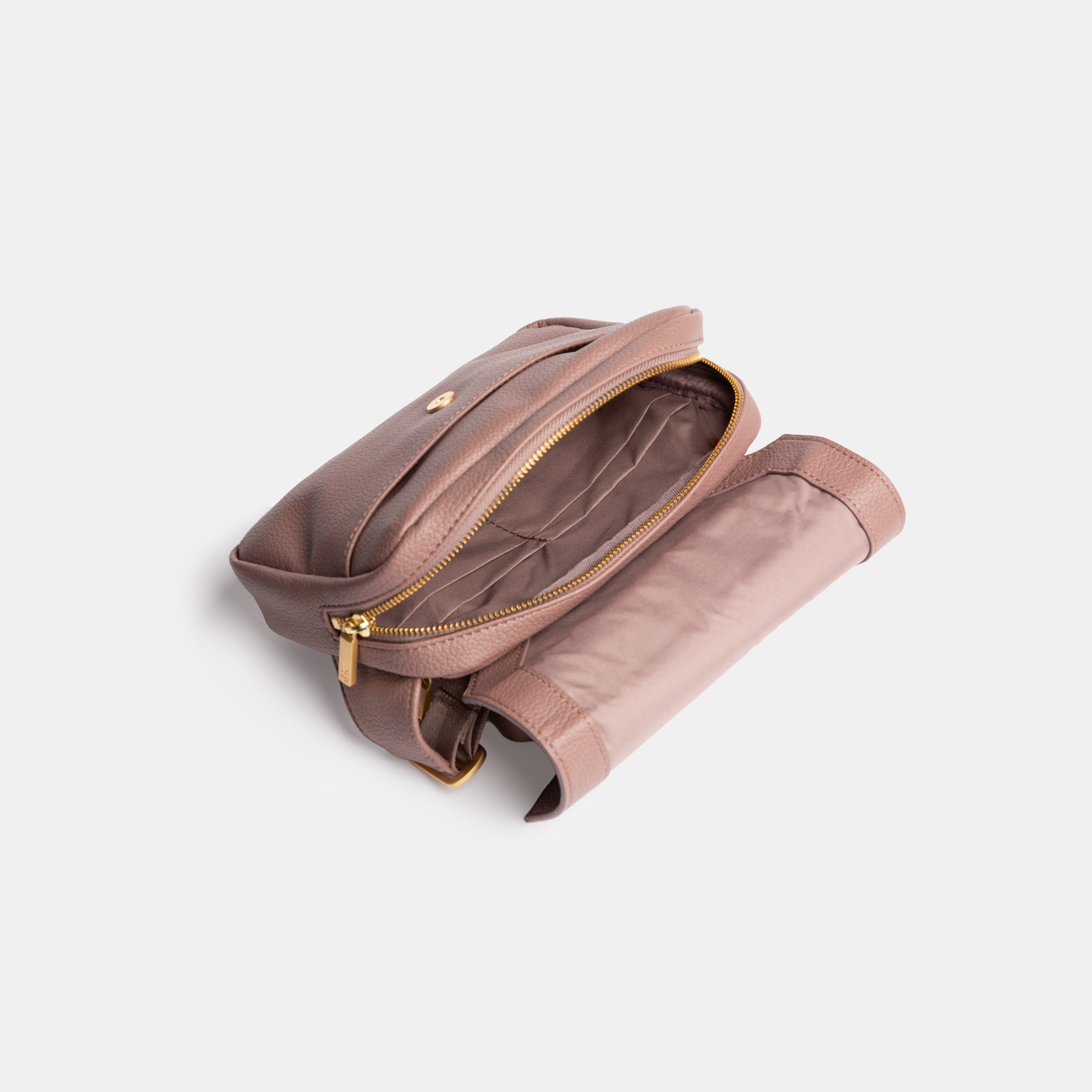 Heather Classic Fanny Pack