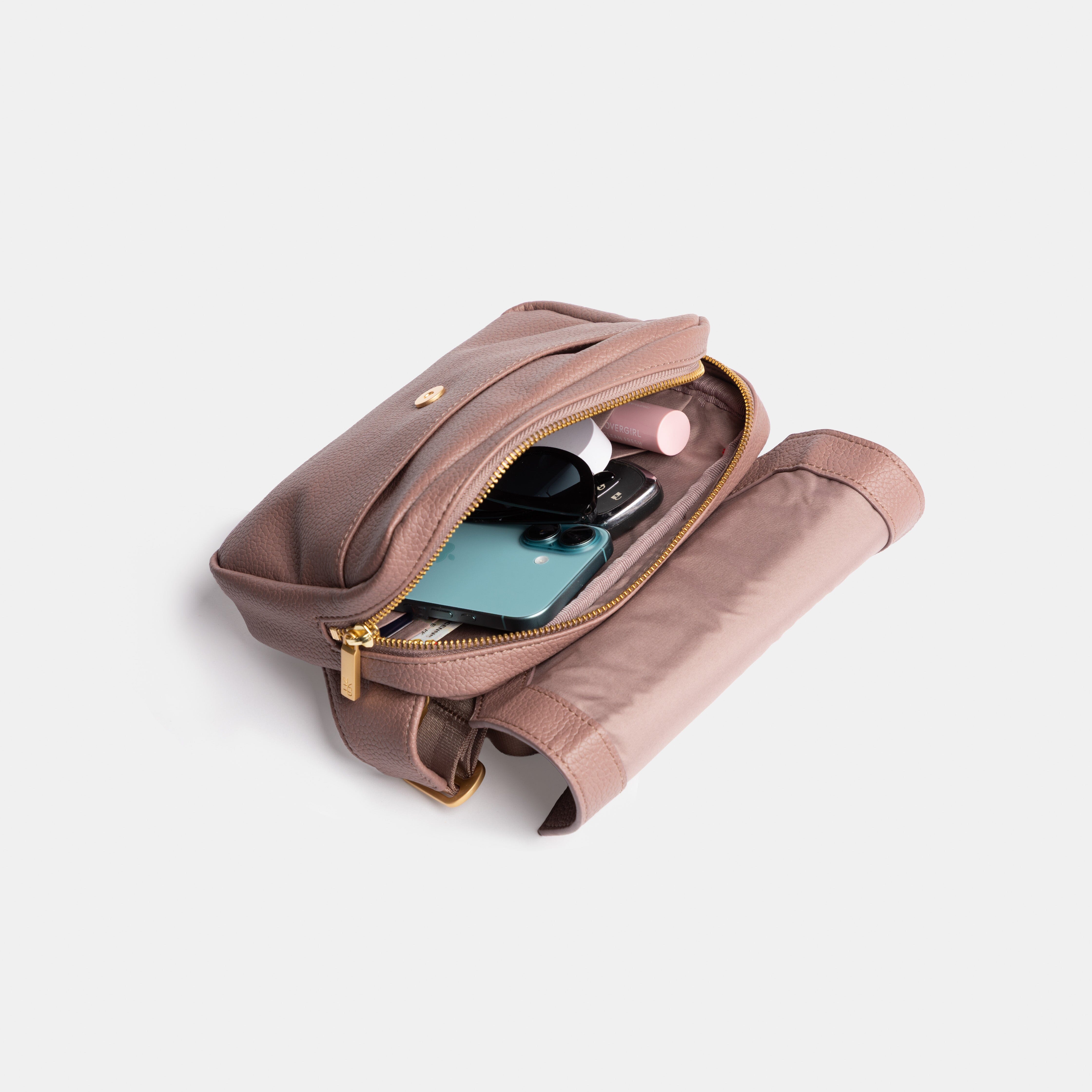 Heather Classic Fanny Pack