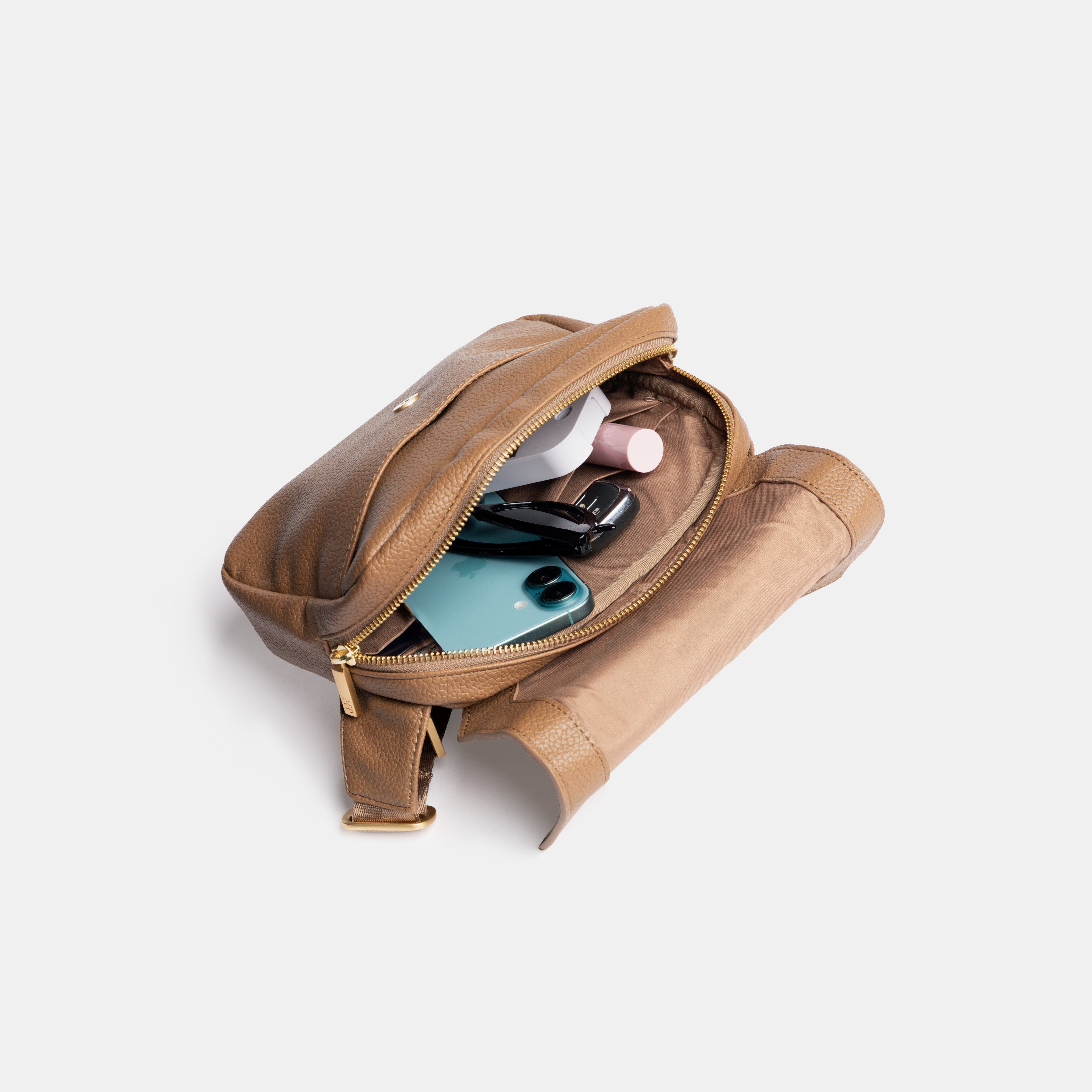 Toffee Classic Fanny Pack