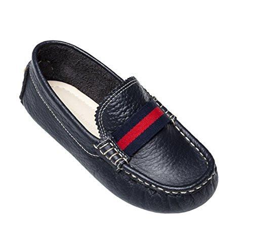 Club Loafer-Navy