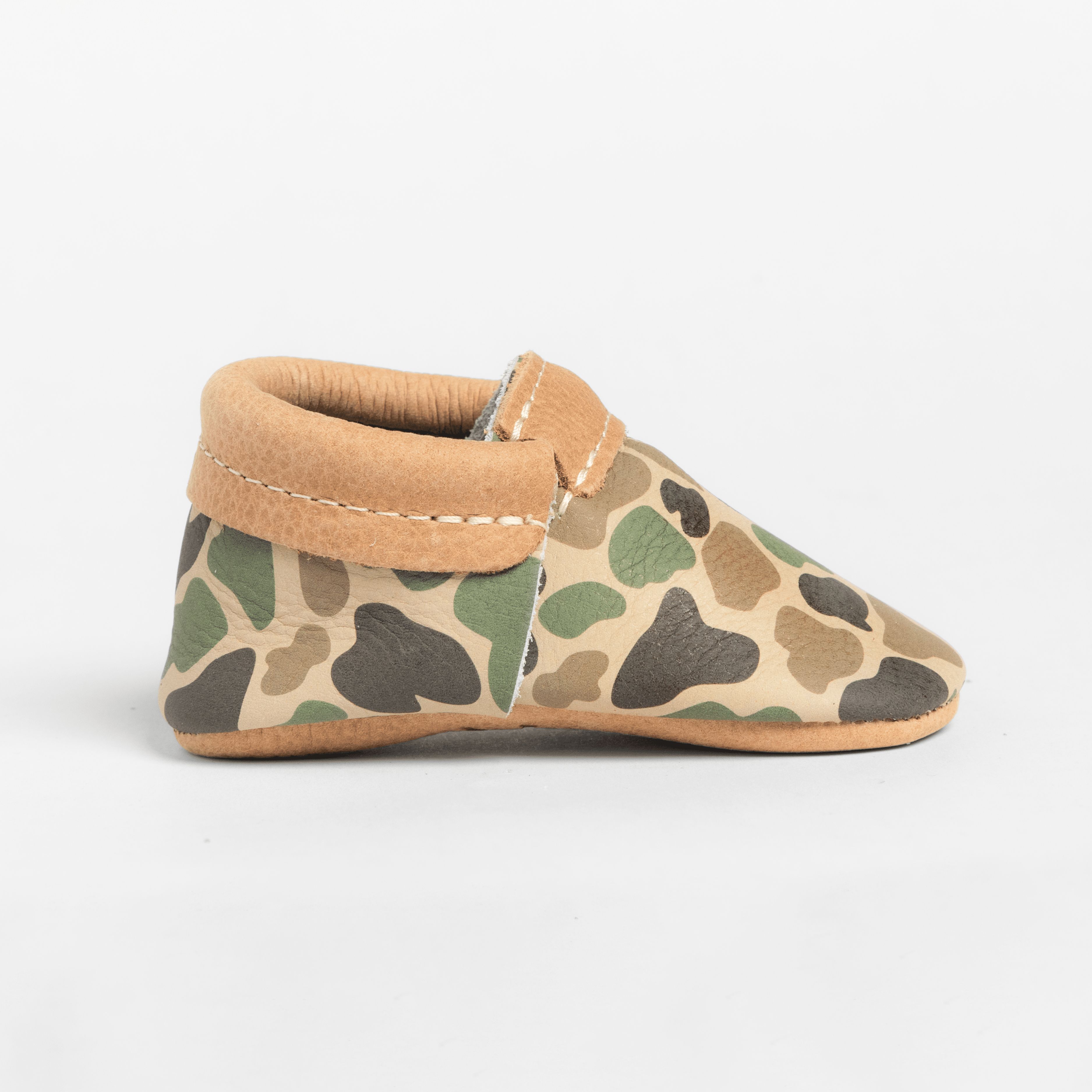Duck Camo City Baby Shoe