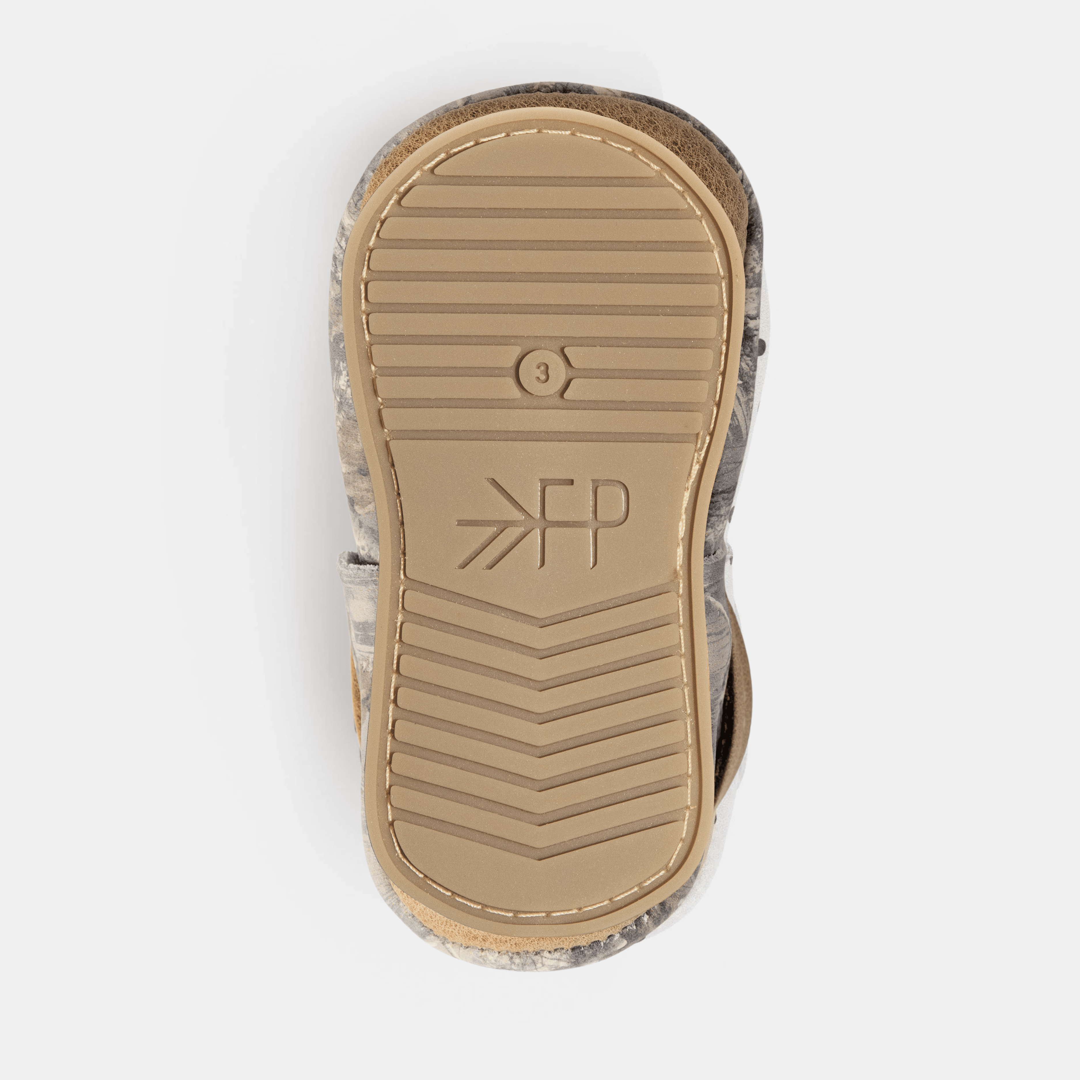 Oak Tree Camo City Baby Shoe