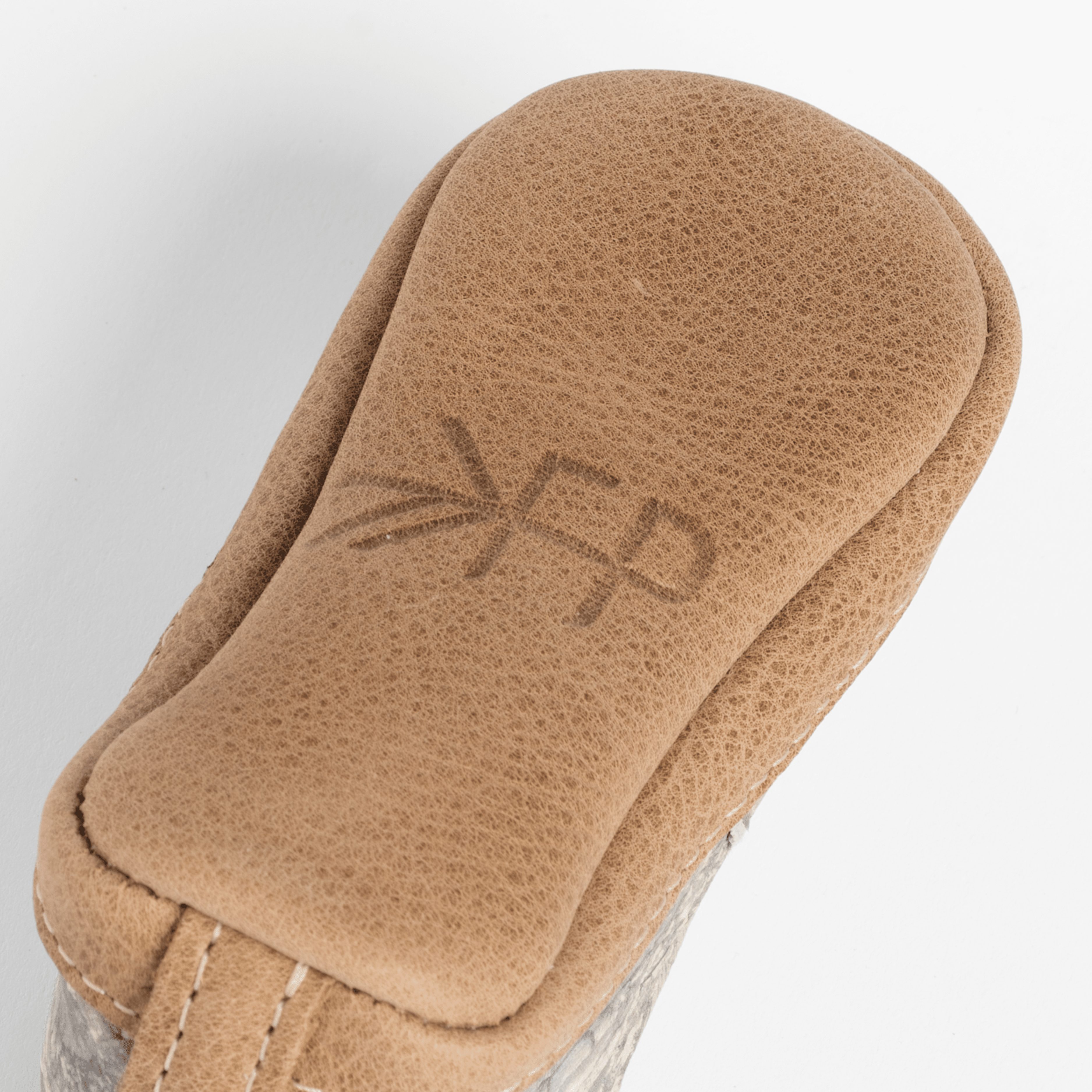 Oak Tree Camo Slip On Baby Shoe
