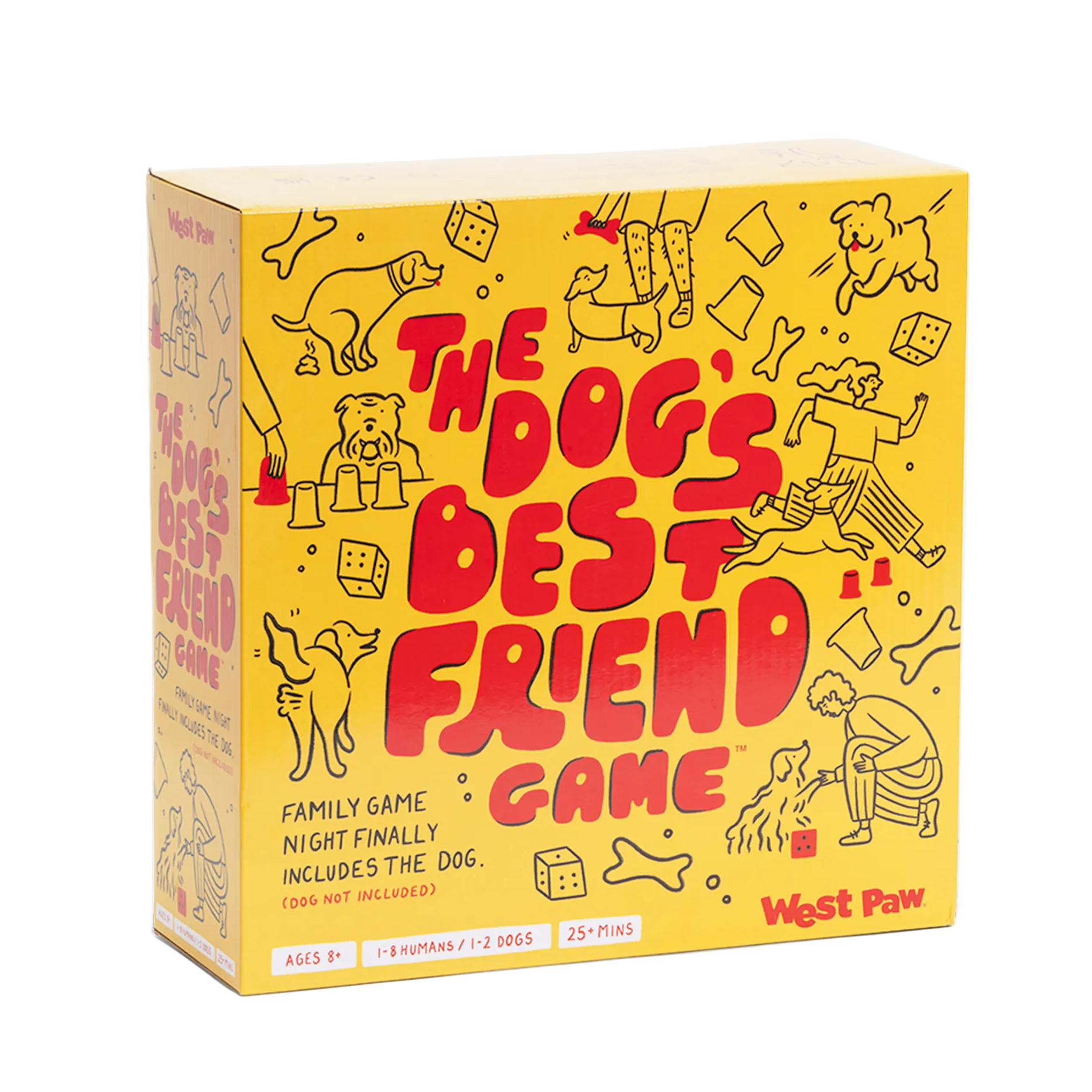 The Dog's Best Friend Game