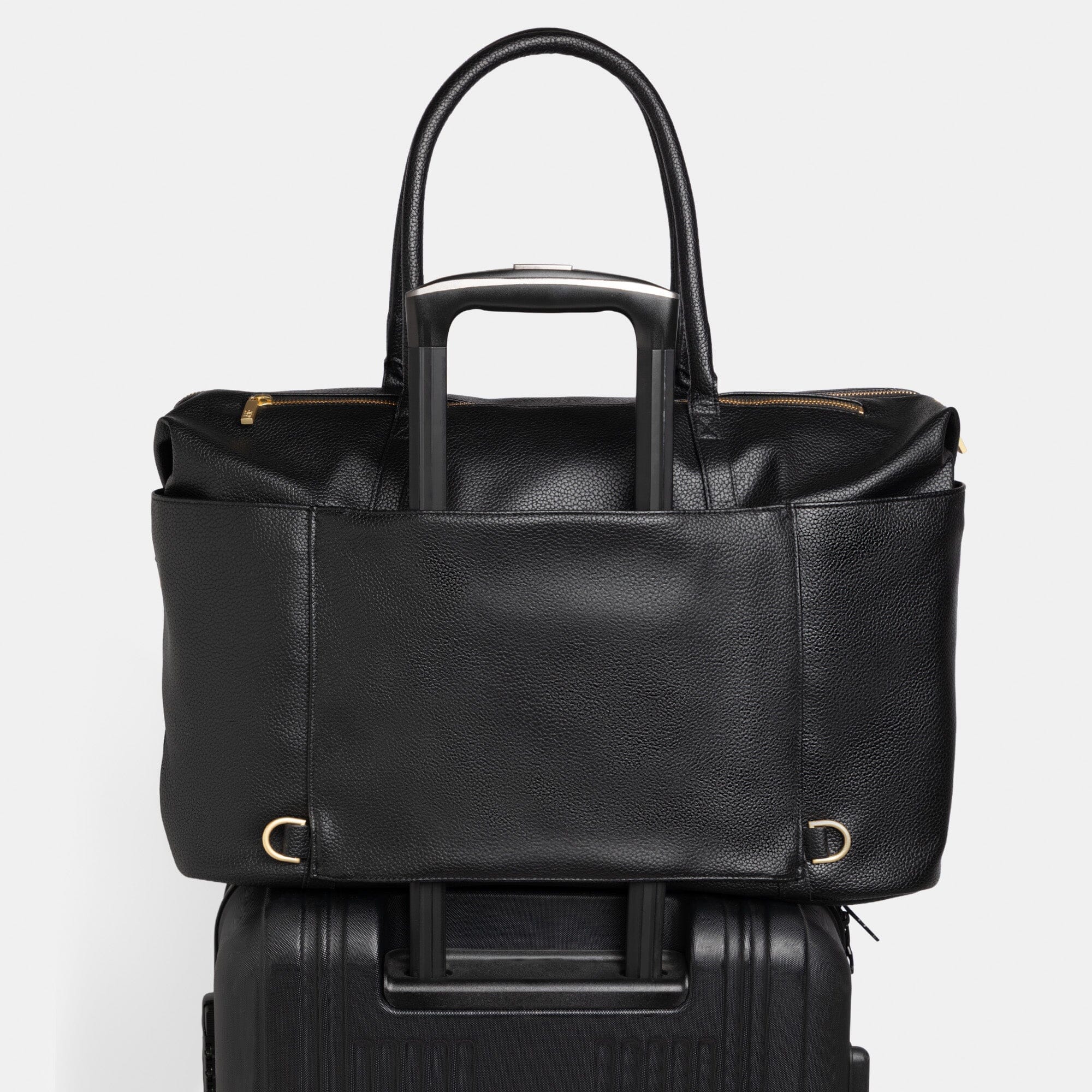Ebony Classic Weekender