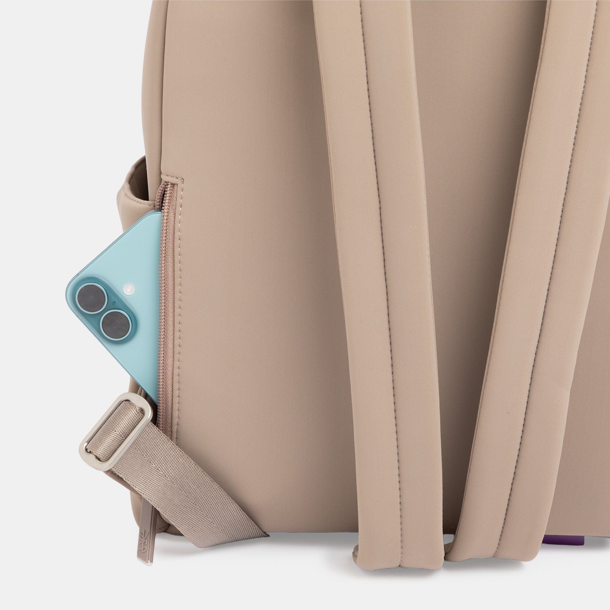 Aspen Seoul City Diaper Bag