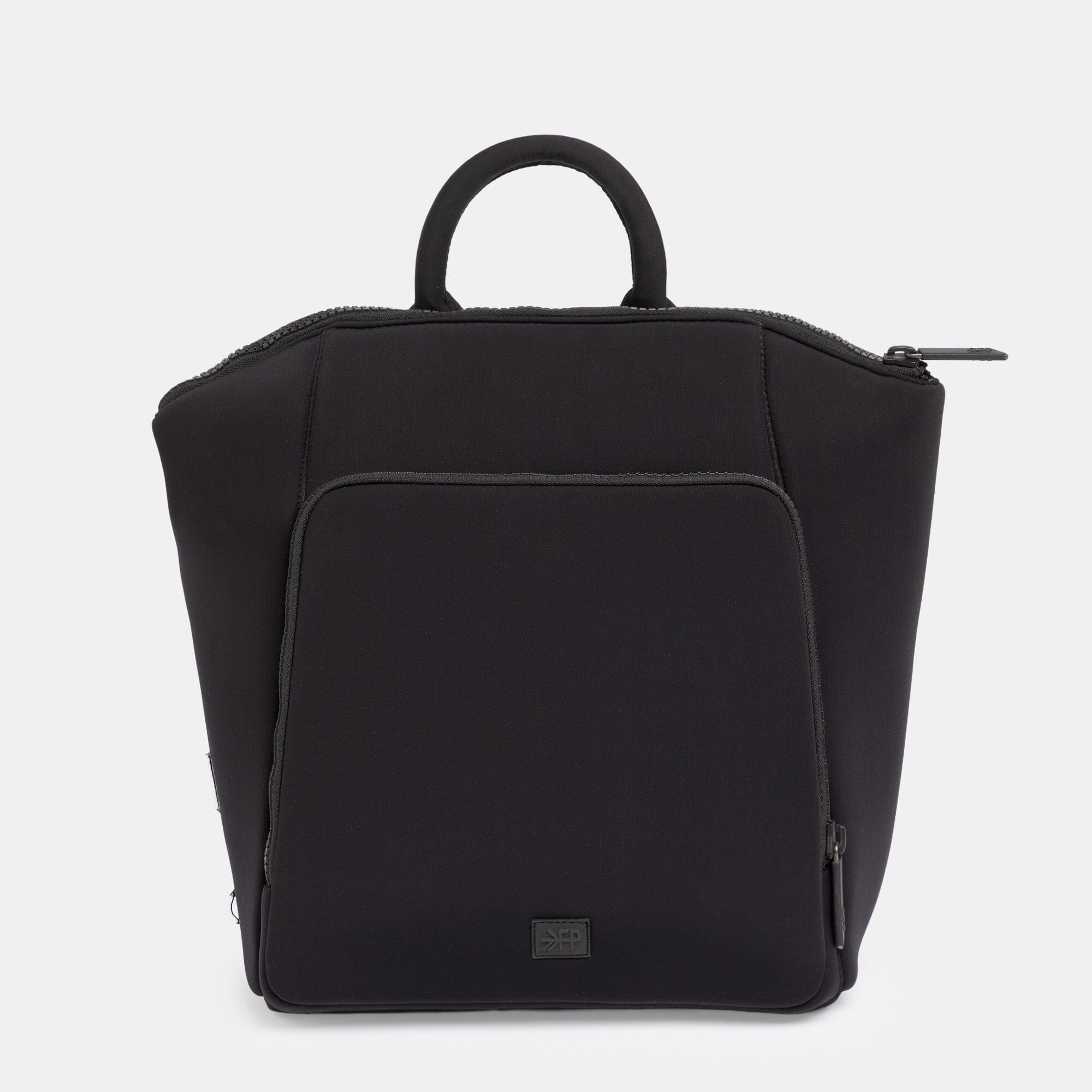 Ebony Seoul Diaper Bag II