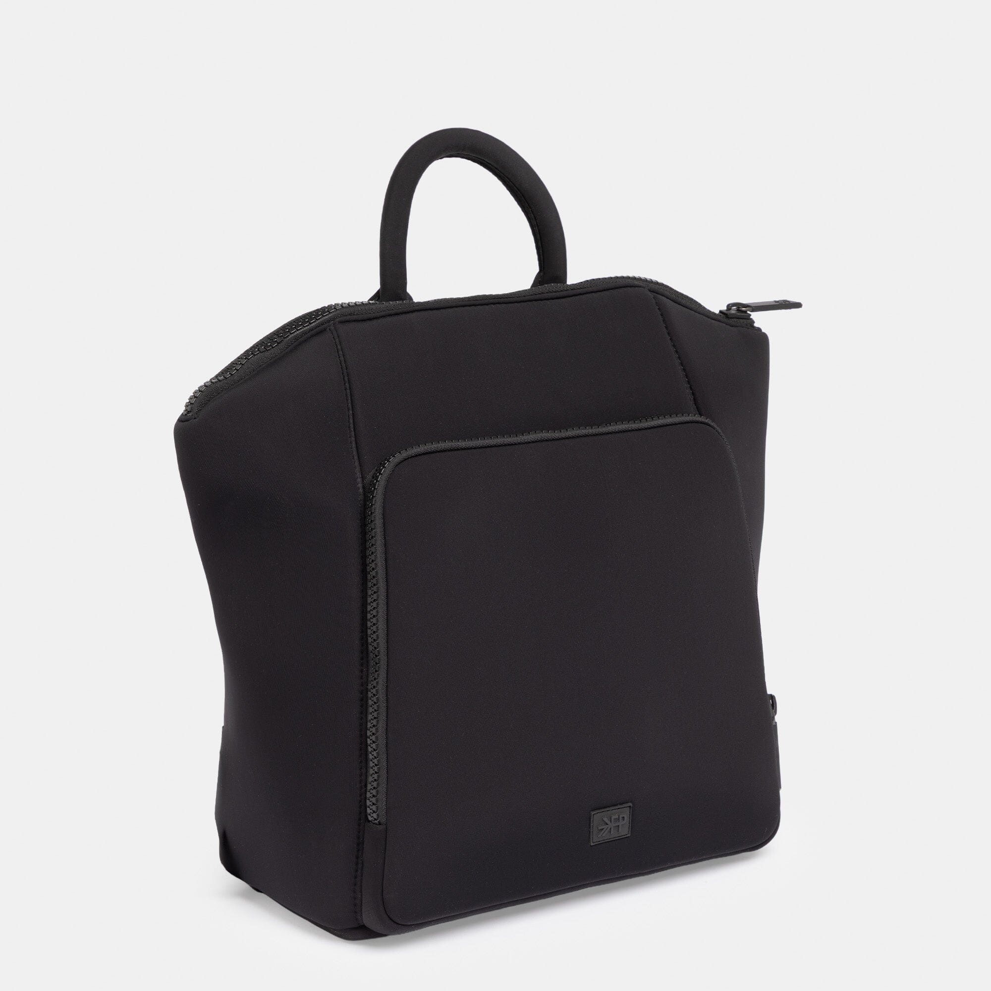 Ebony Seoul Diaper Bag II