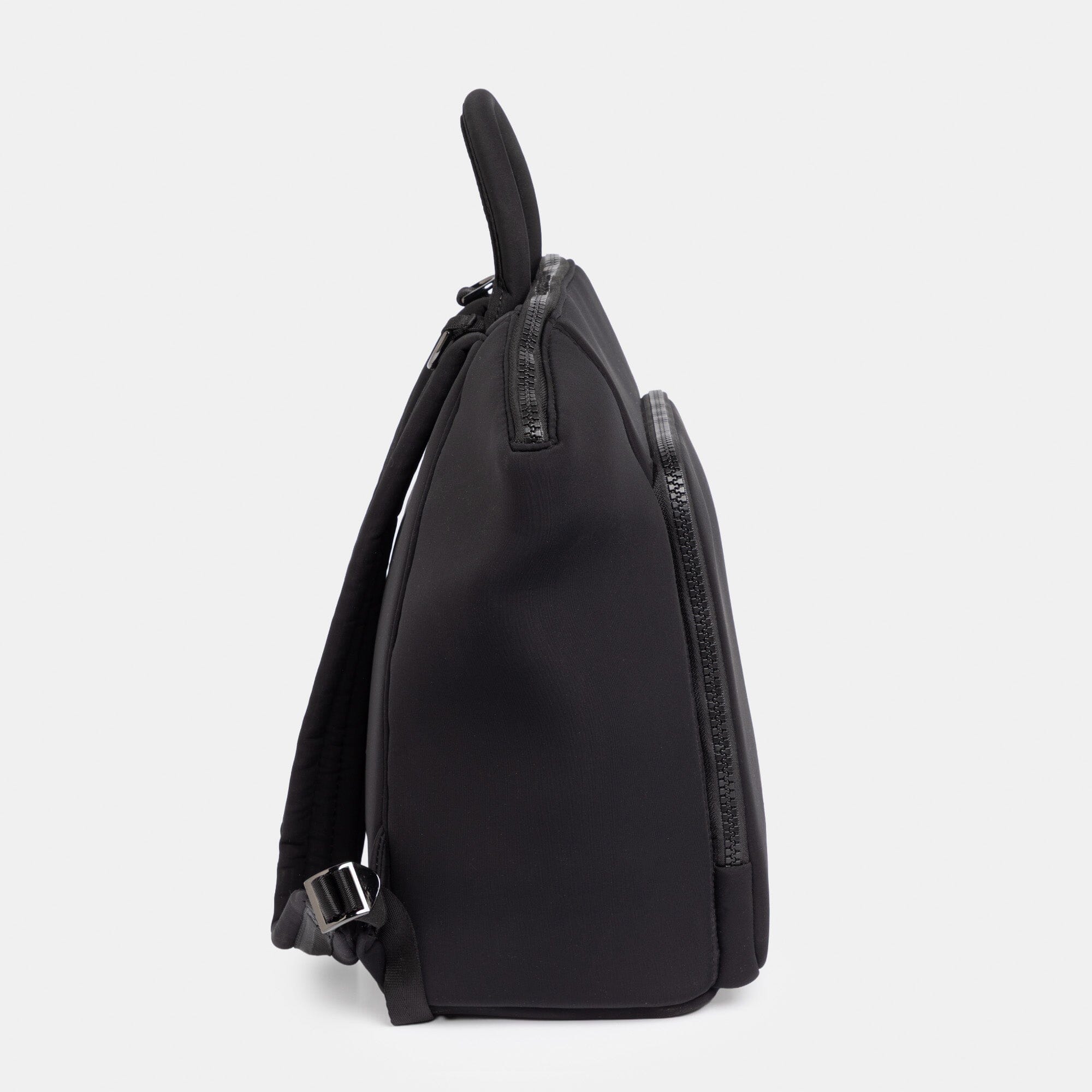 Ebony Seoul Diaper Bag II