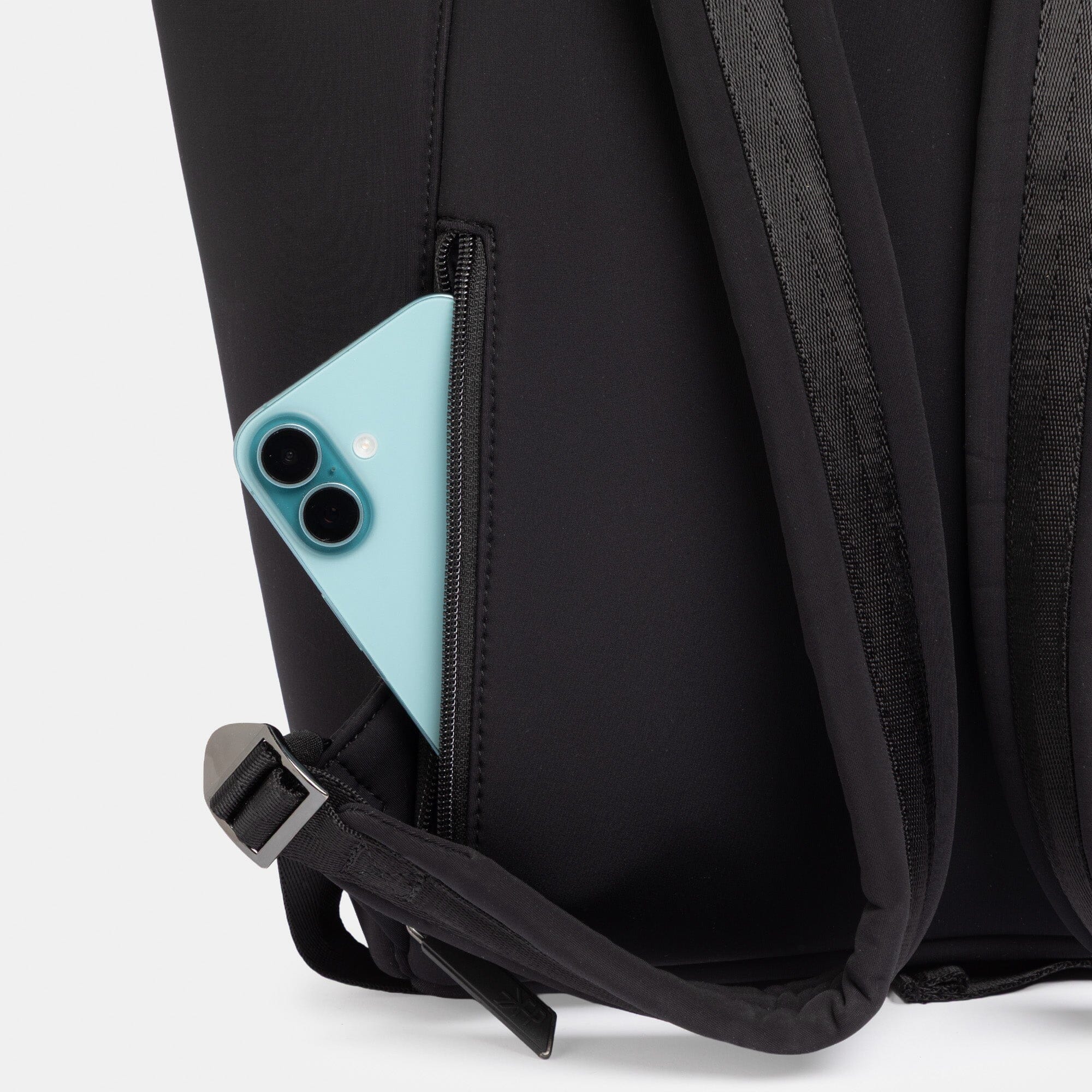 Ebony Seoul Diaper Bag II