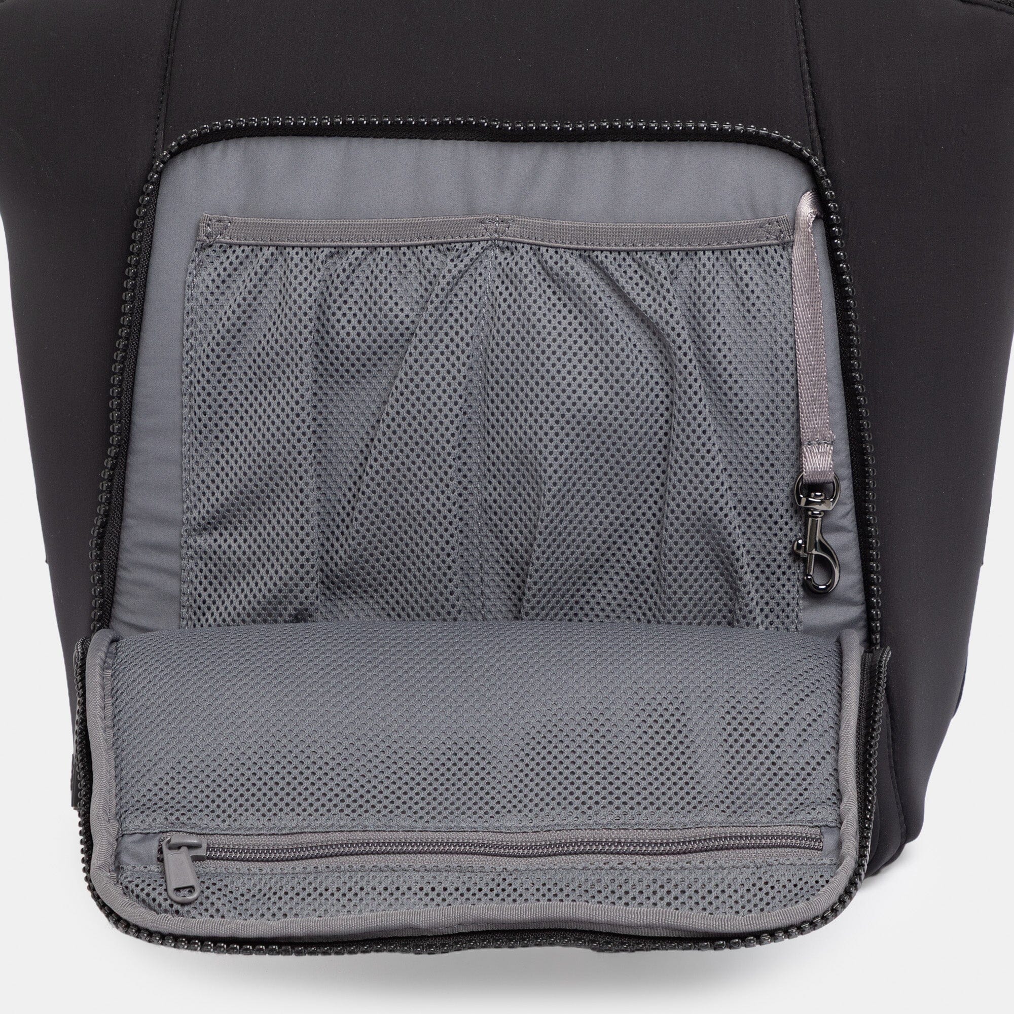 Ebony Seoul Diaper Bag II