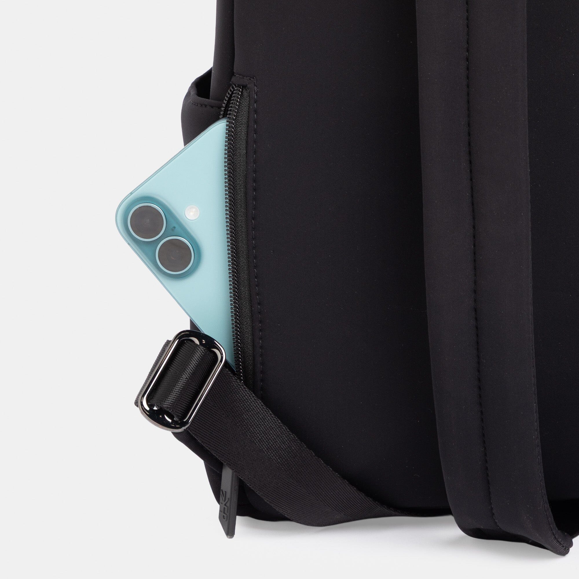 Ebony Seoul City Diaper Bag