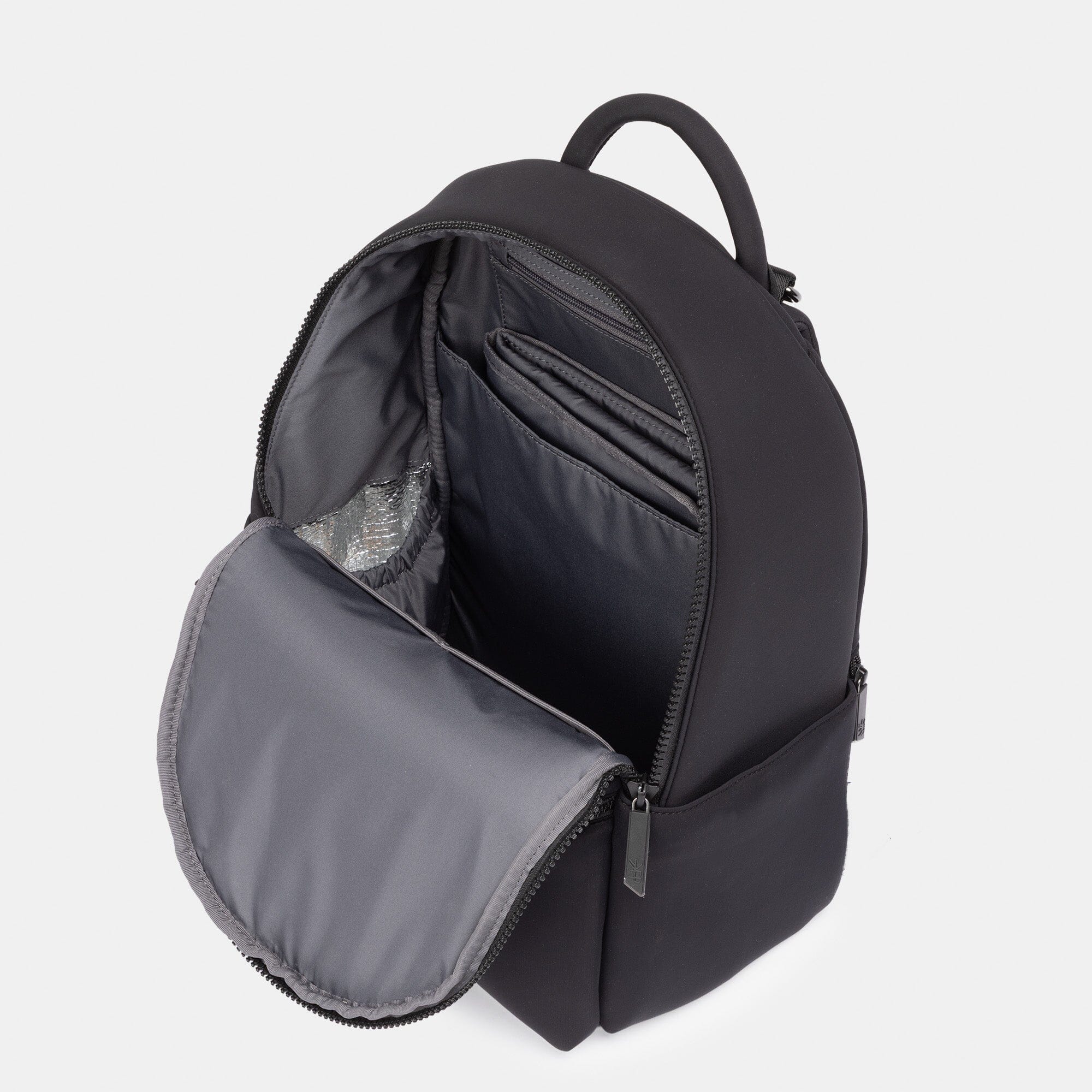 Ebony Seoul City Diaper Bag